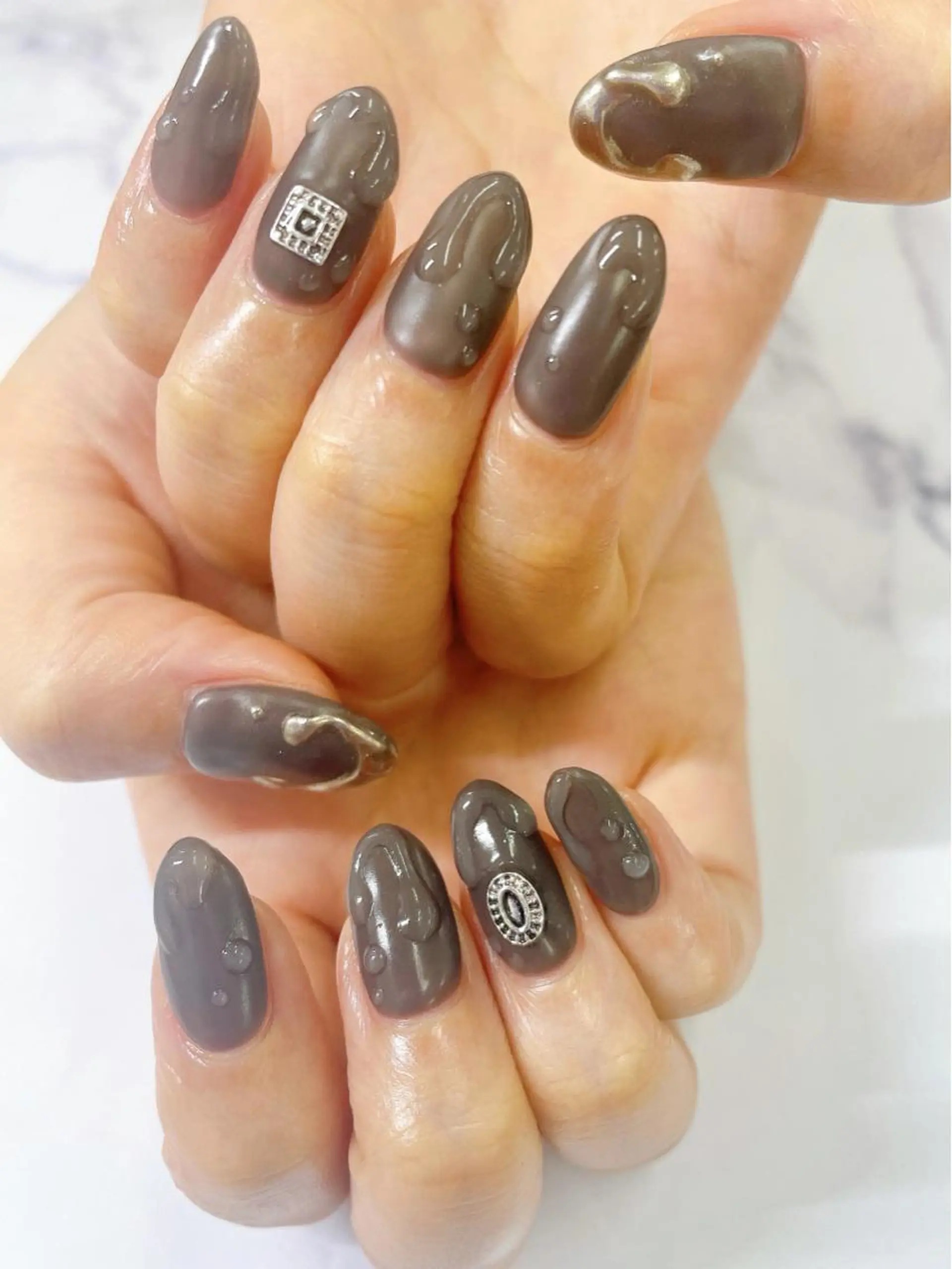 ネイル TiALASH ＊Kozue＊のネイルデザイン