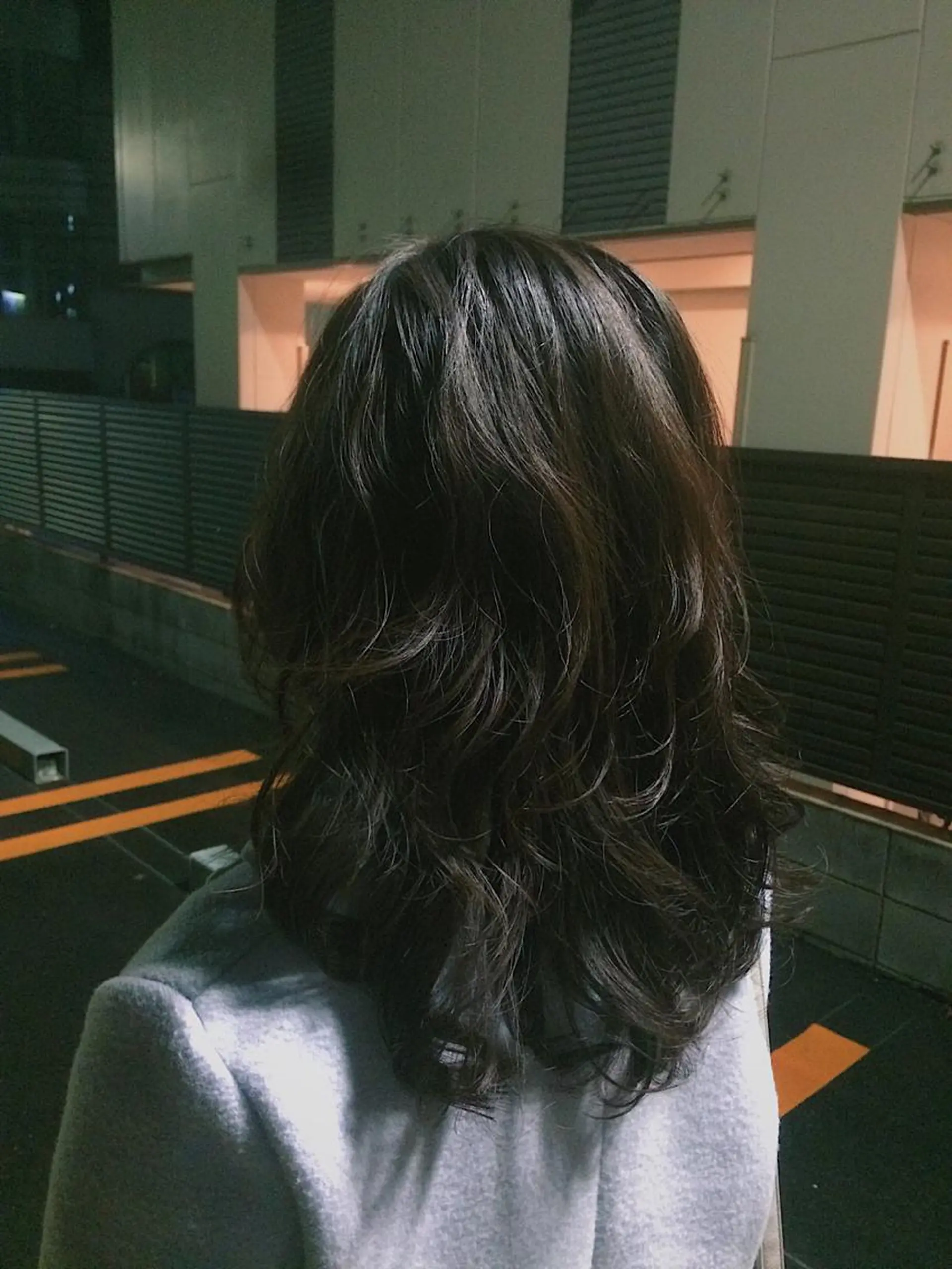 ロング パーマ ヘアアレンジ ロング 遠藤悠大/メンズ縮毛 /メンズカットのヘアスタイル