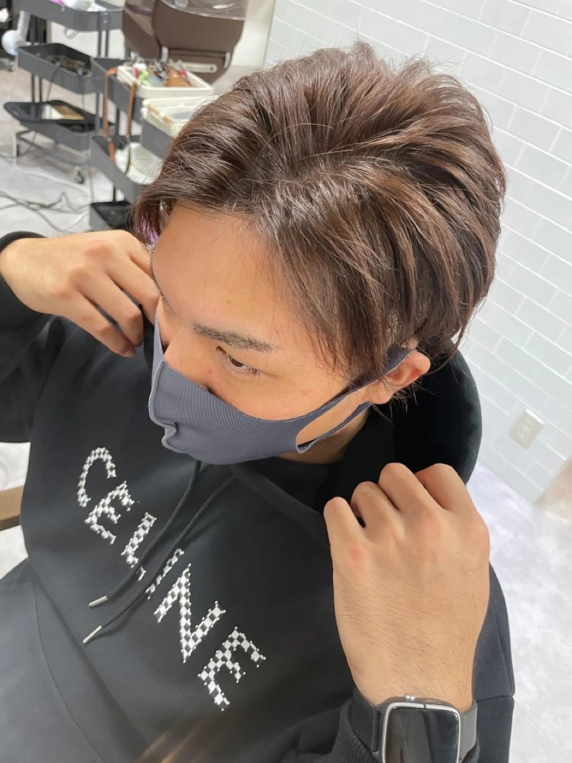 メンズ カット ヘッドスパ師Uran (^^)のその他イメージ