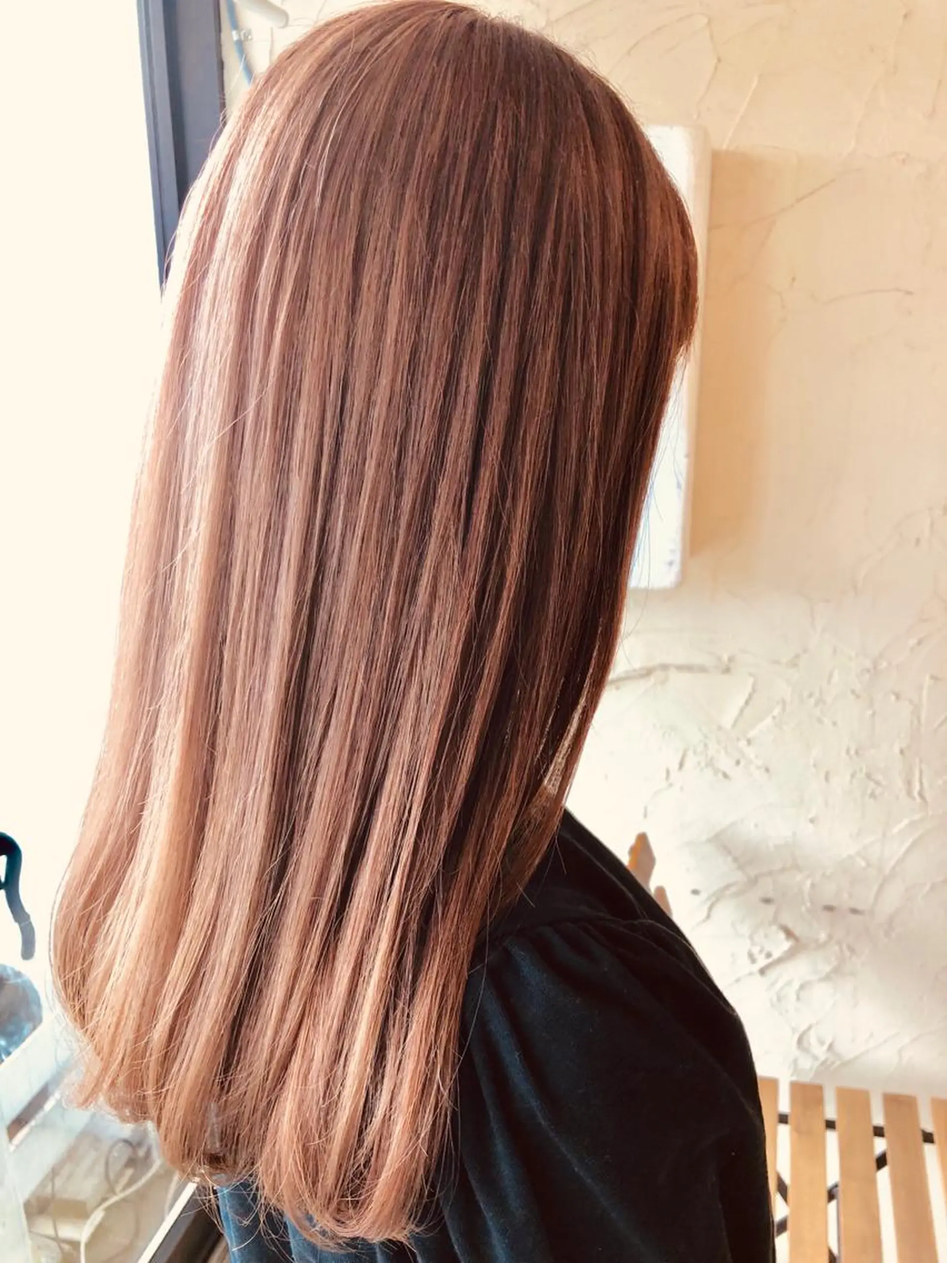 ロング カラー Ichimura yurieのヘアスタイル