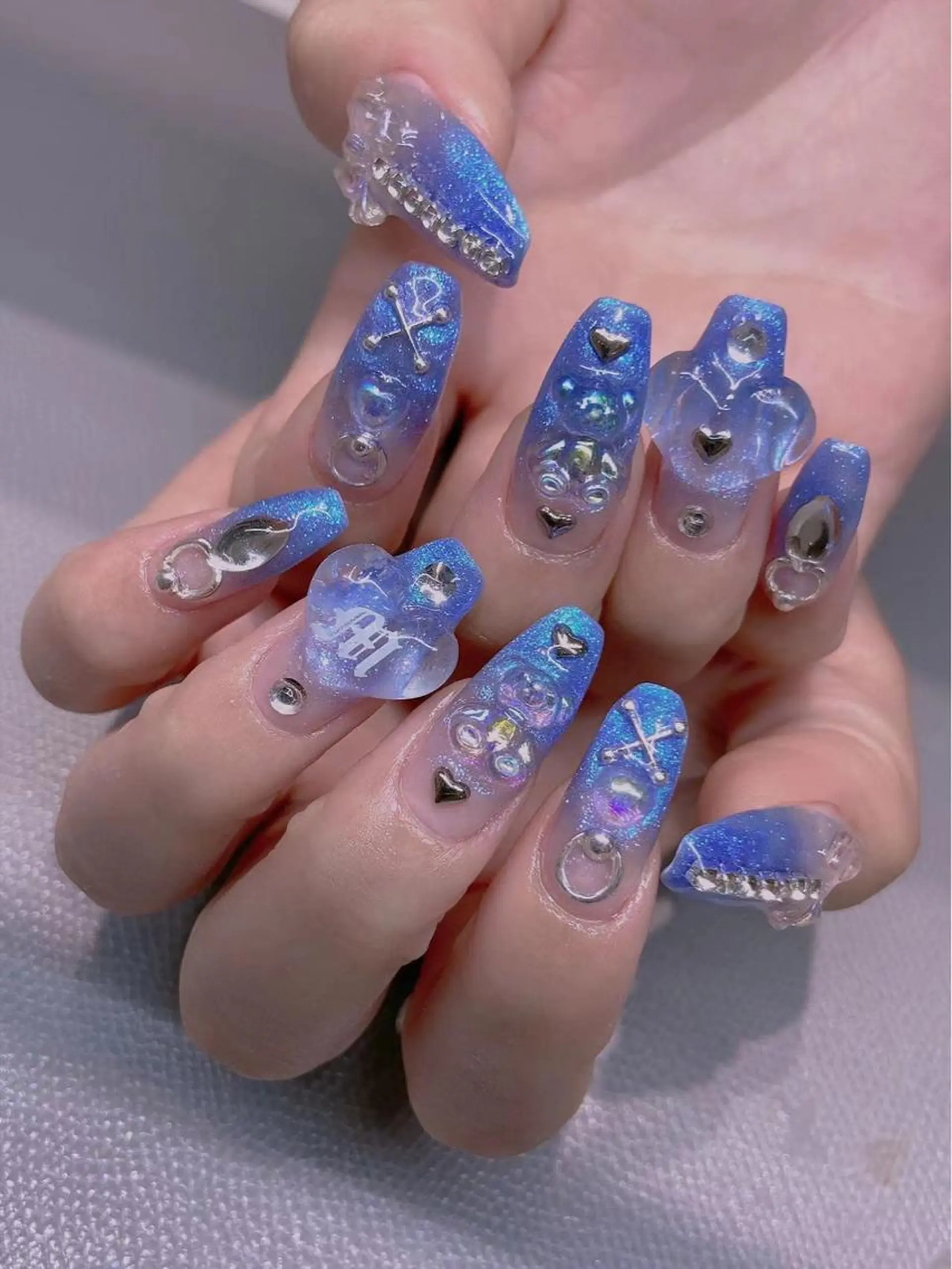 ネイル リン リンのネイルデザイン