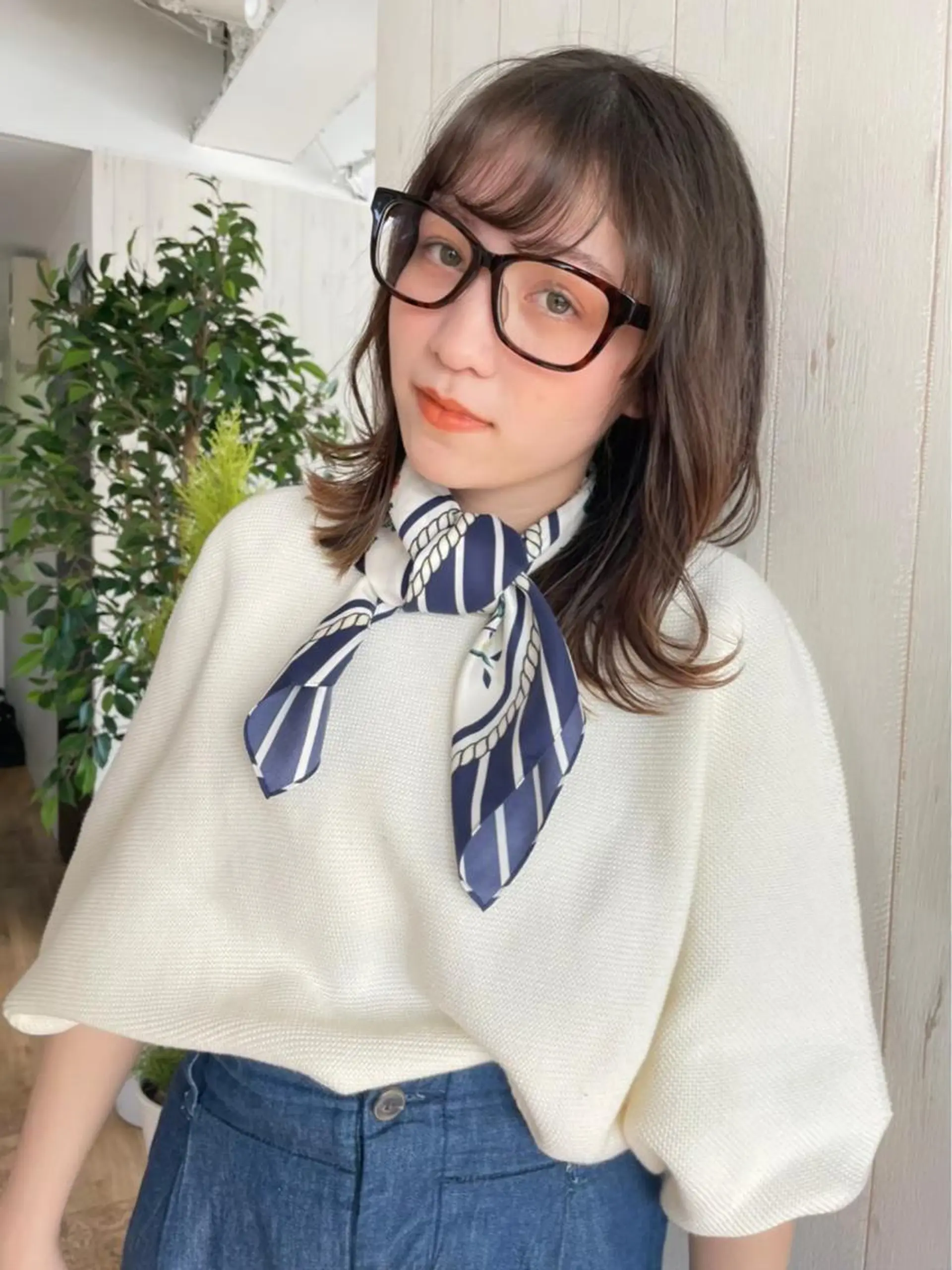 マツエク・マツパ フラットラッシュ ナチュラル パリジェンヌラッシュリフト まつげパーマ 一重×まつ毛パーマ マツパ 💕丸島 夏名🐰🍀のマツエク・マツパデザイン