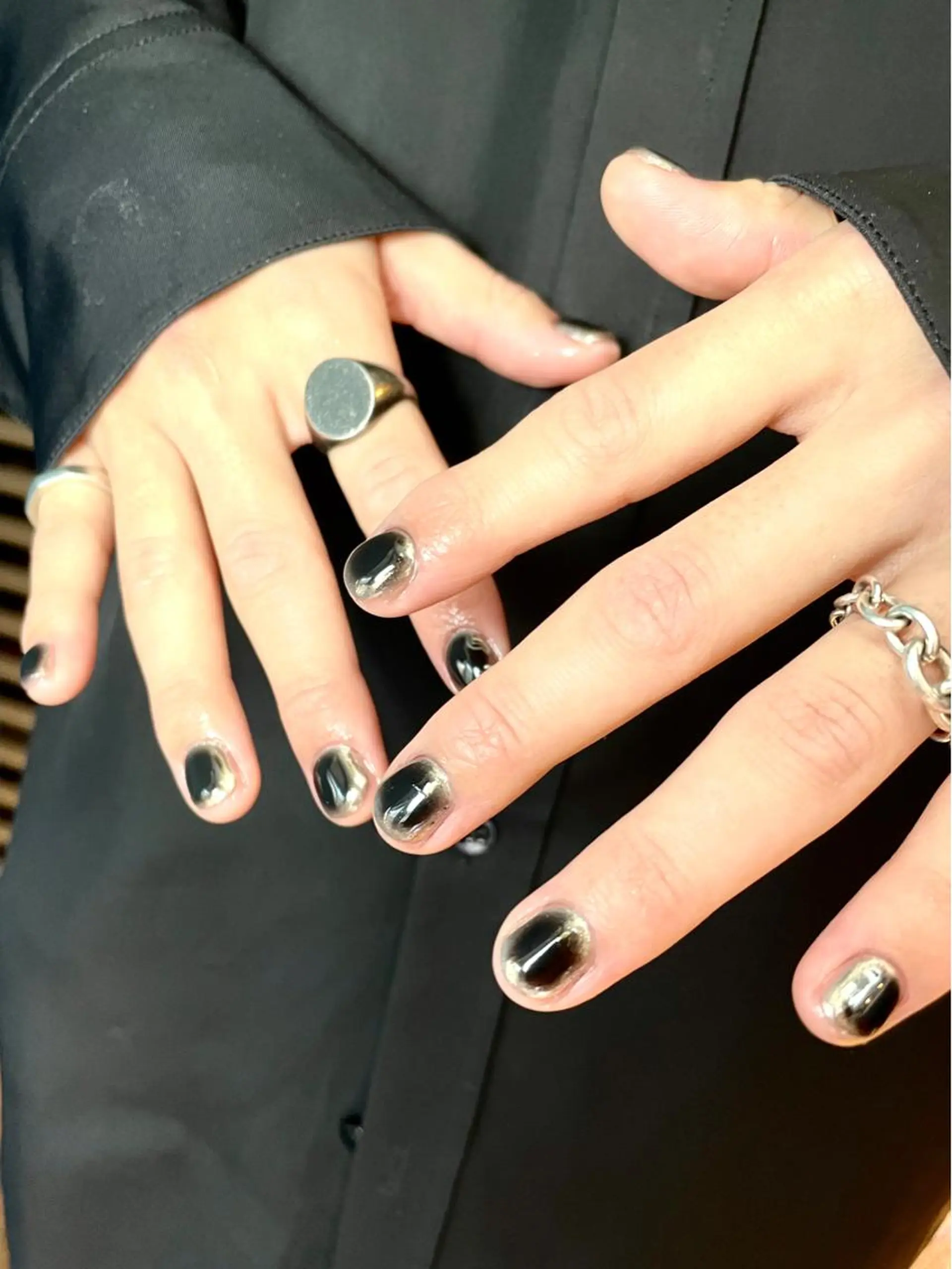 ネイル メンズネイル Nail salon Euphoria所属・Nail salon Euphoriaのネイルデザイン