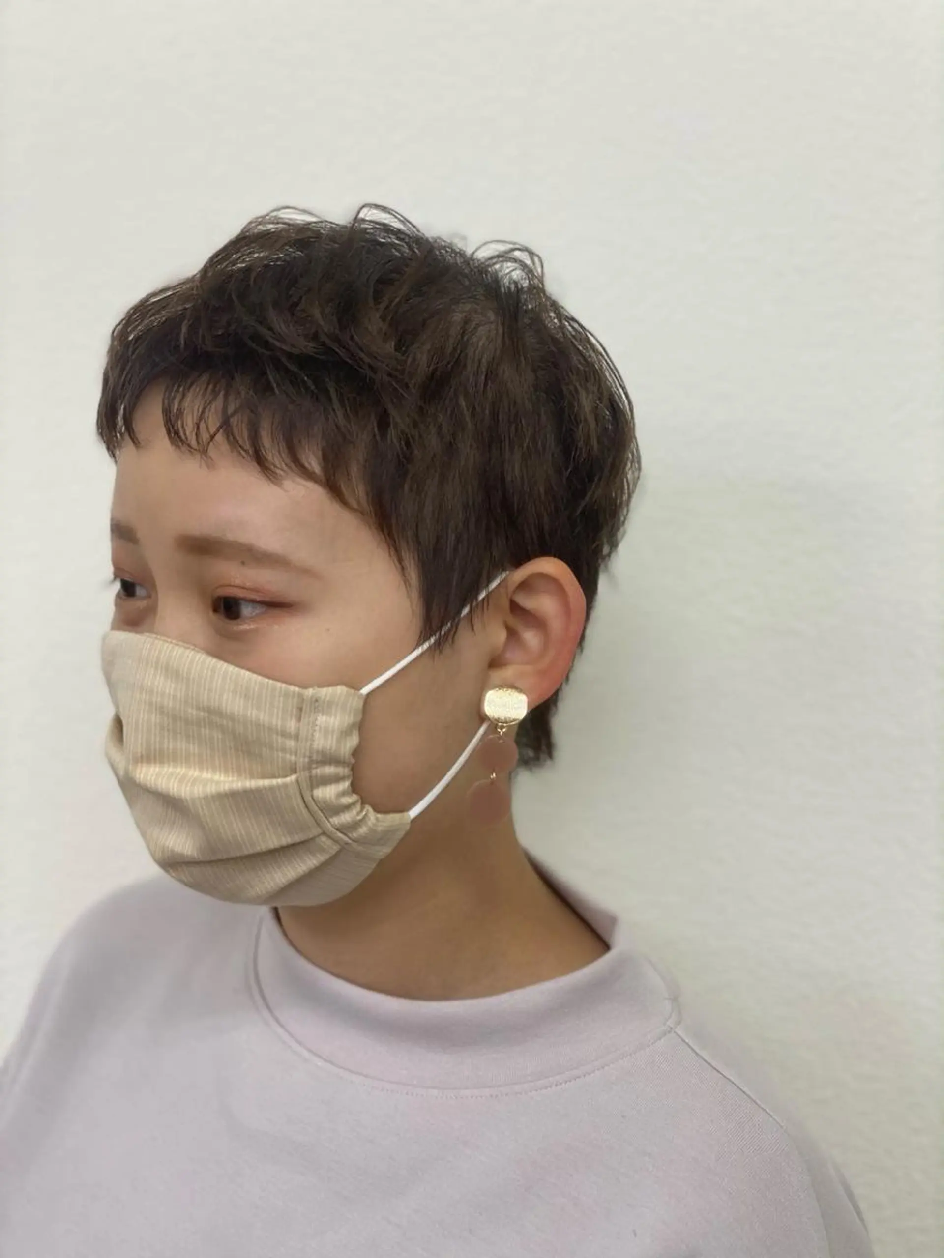 ヘアアレンジ 安澤 彩奈のヘアスタイル