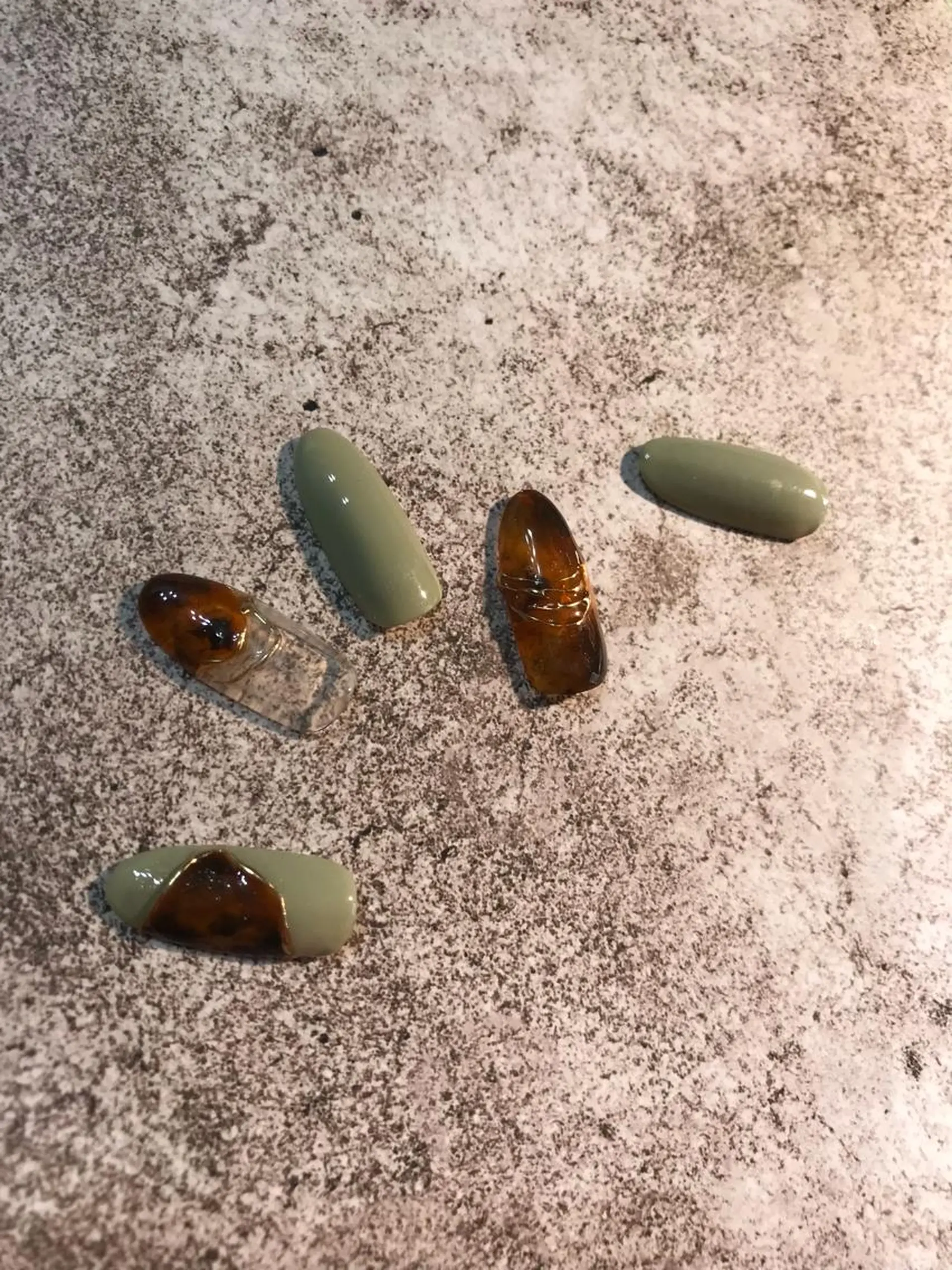 ネイル ハンドネイル Kimura Yukoのネイルデザイン