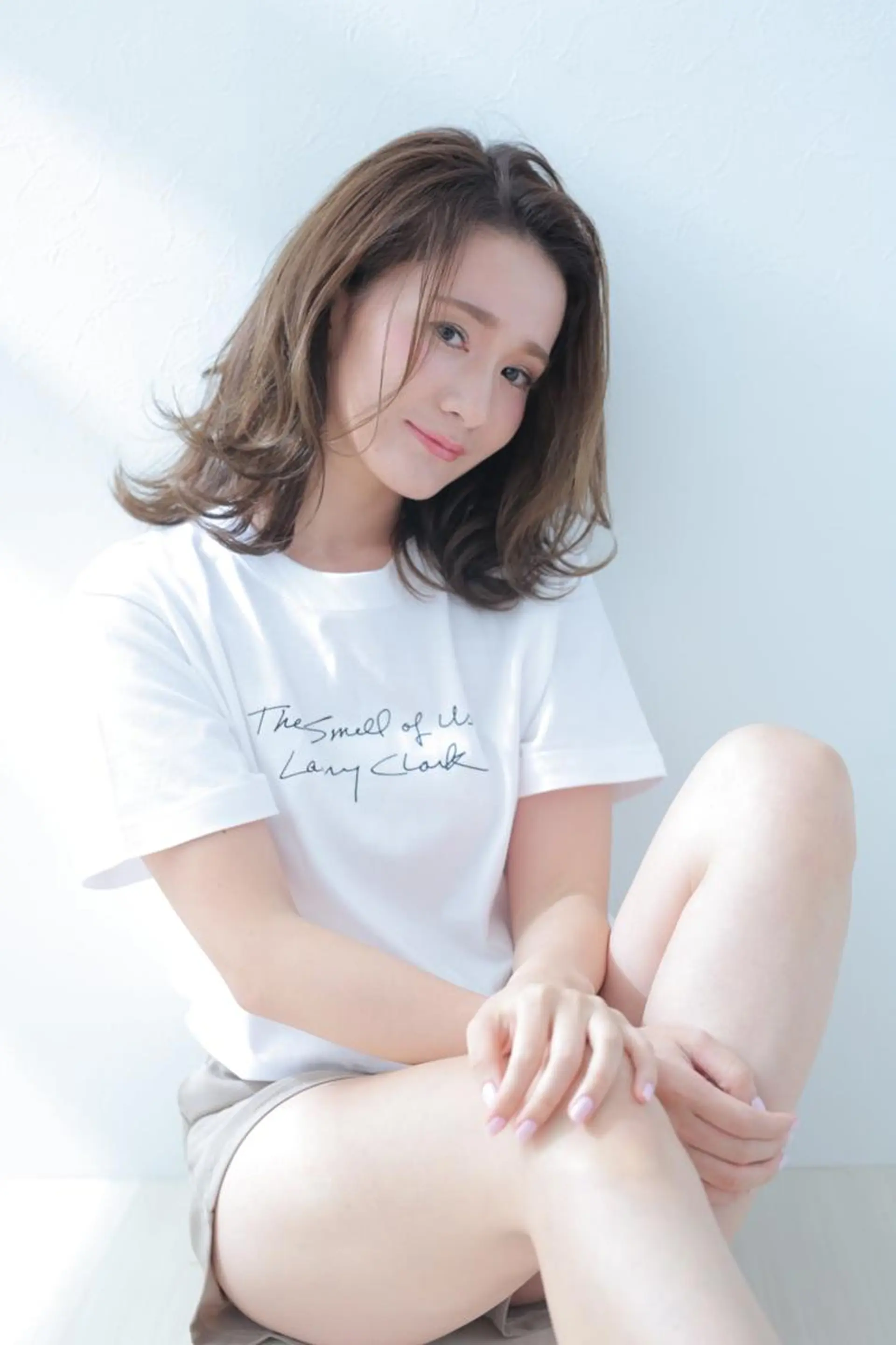 ミディアム hair&make NOISM -eha-所属・メンズ特化美容師/ 新井　洸太のヘアスタイル