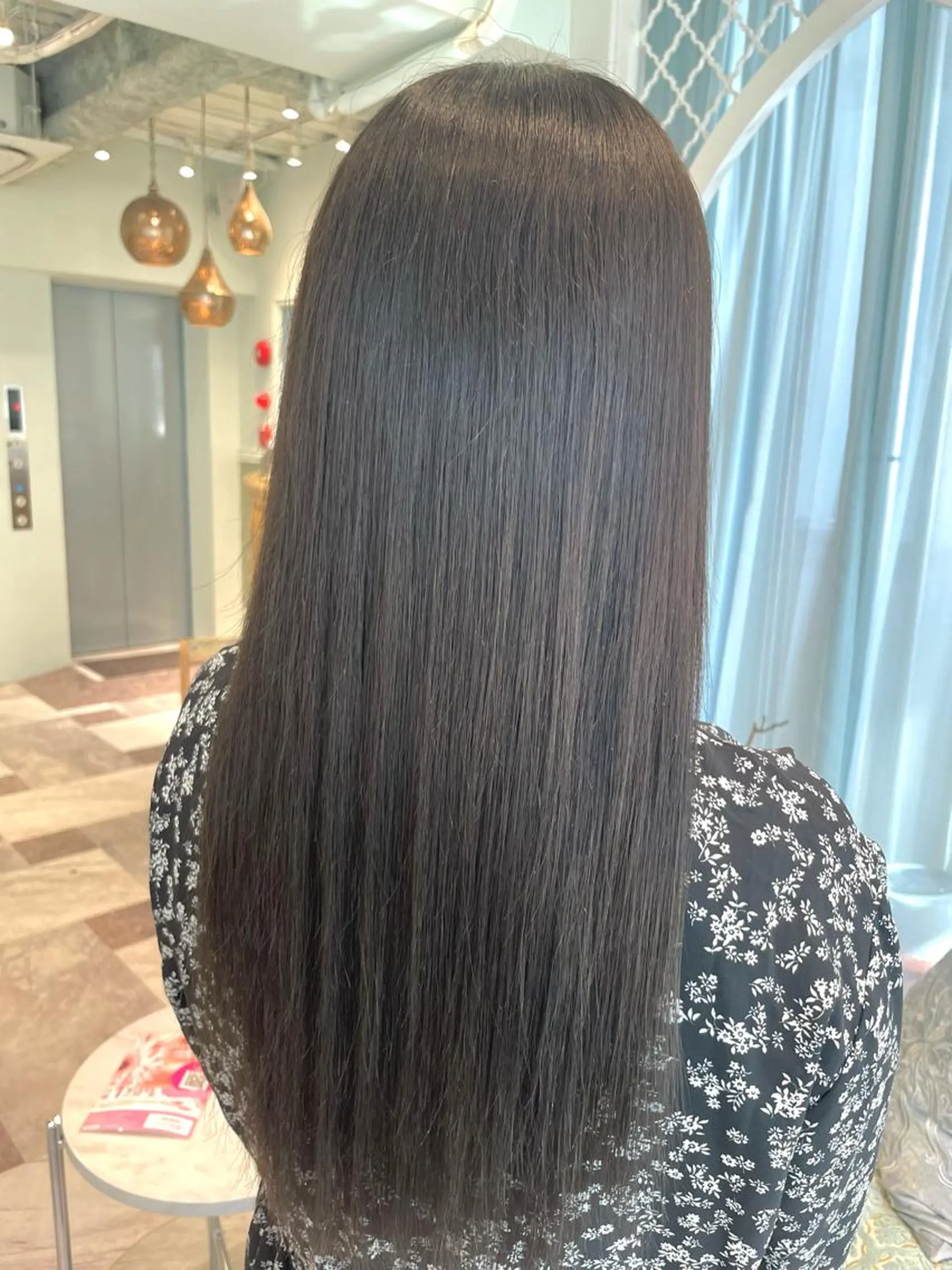 ロング カラー 美髪/カラー 美容院🌈渡辺隼也のヘアスタイル