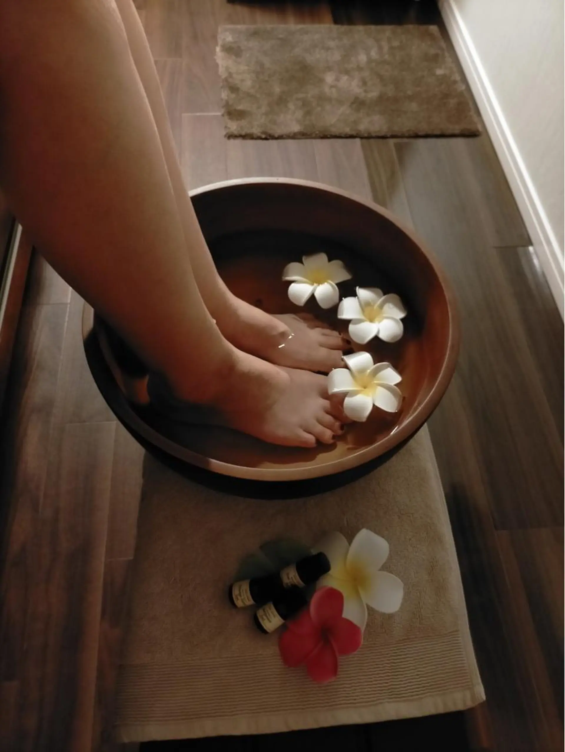 美肌脱毛と癒しのﾌﾟﾗｲﾍﾞｰﾄｻﾛﾝ。gratia~ｸﾞﾚｲﾃｨｱ~所属・gratia ~ｸﾞﾚｲﾃｨｱ~のエステ・リラクイメージ