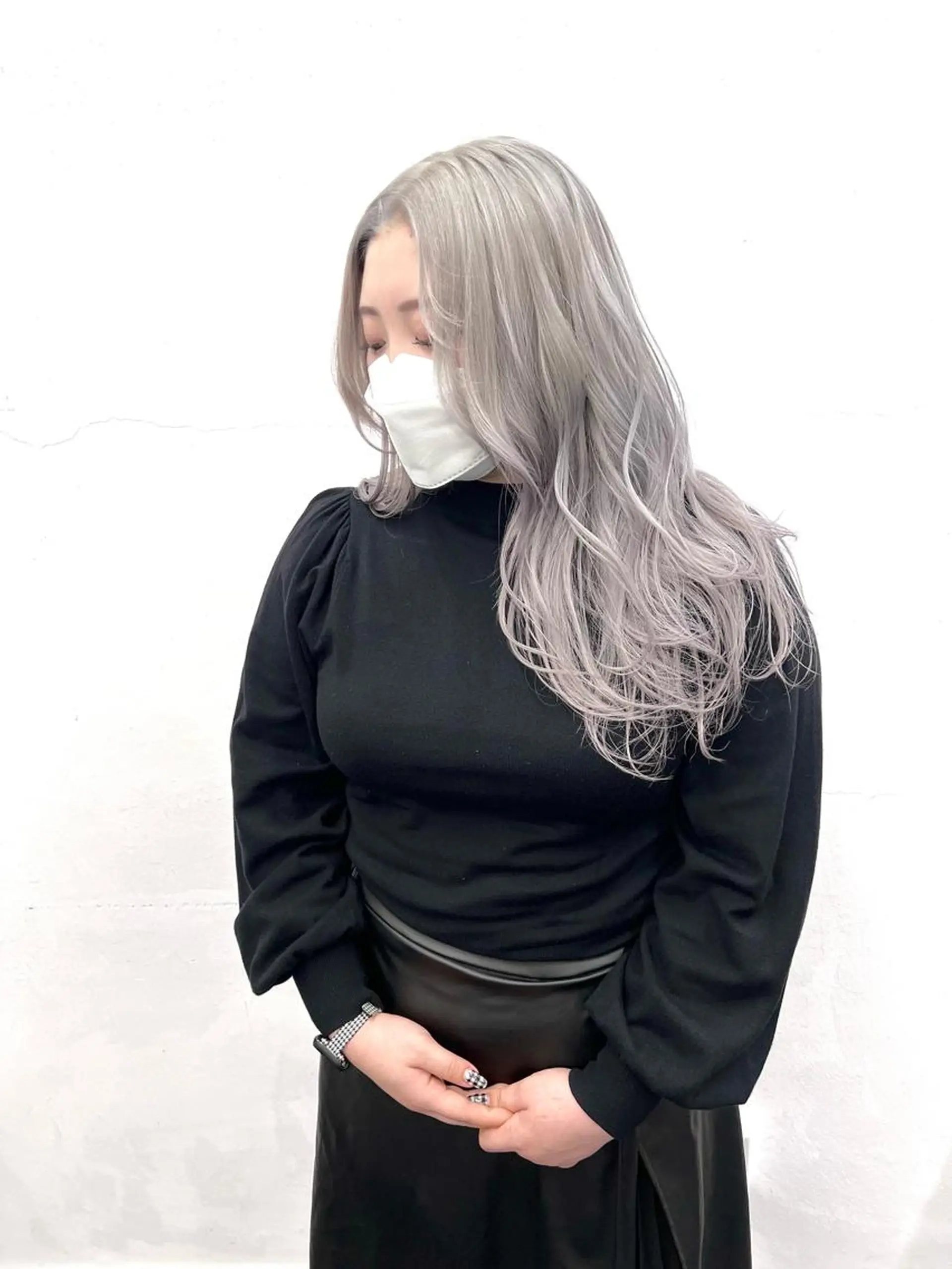 ロング カラー パーマ ヘアアレンジ メンズ キッズ ネイル マツエク・マツパ アイブロウ メンズバレイヤージュ メンズブリーチ メンズハイライト メンズインナーカラー メンズウルフカット カット ヘアカラー トリートメント nico TOKYO 渋谷所属・ブリーチ ハイトーン 特化🌈フジタハルキのヘアスタイル