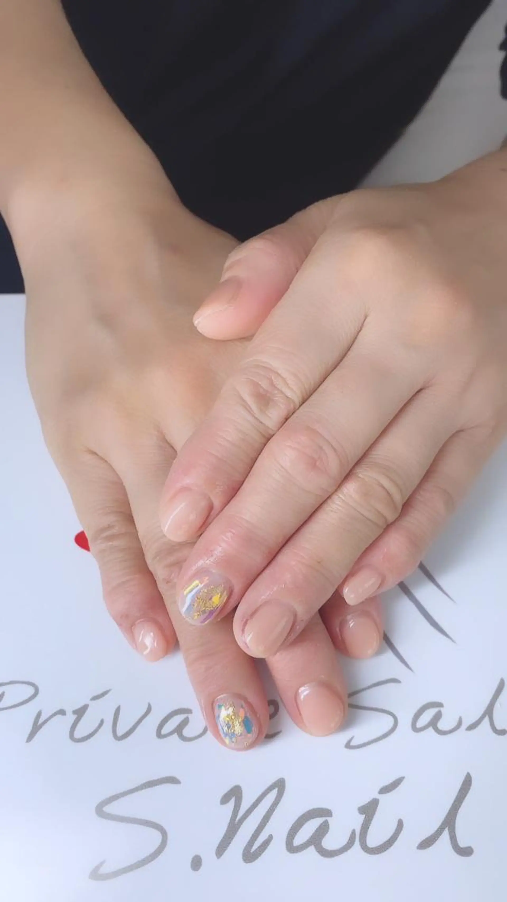 ネイル Private Salon S.Nail所属・S.Nail 𓂃٭のネイルデザイン