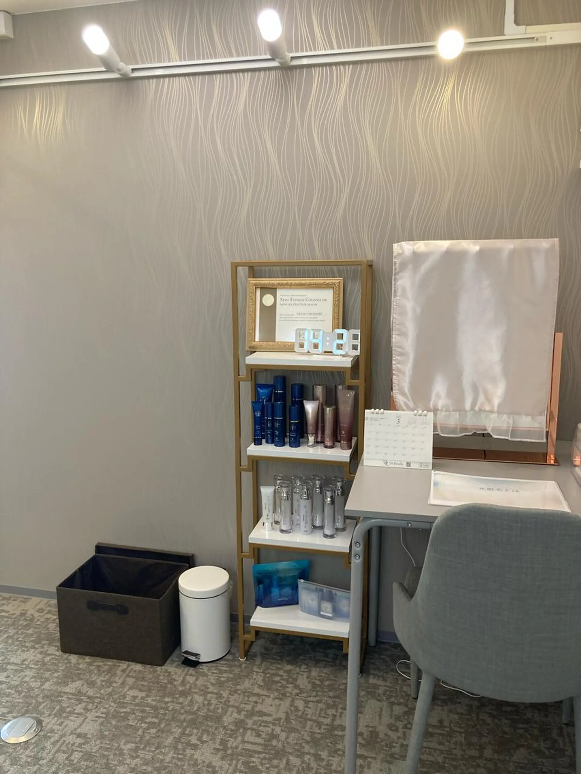 脱毛＆フェイシャル/ Rappore;増田のエステ・リラクイメージ