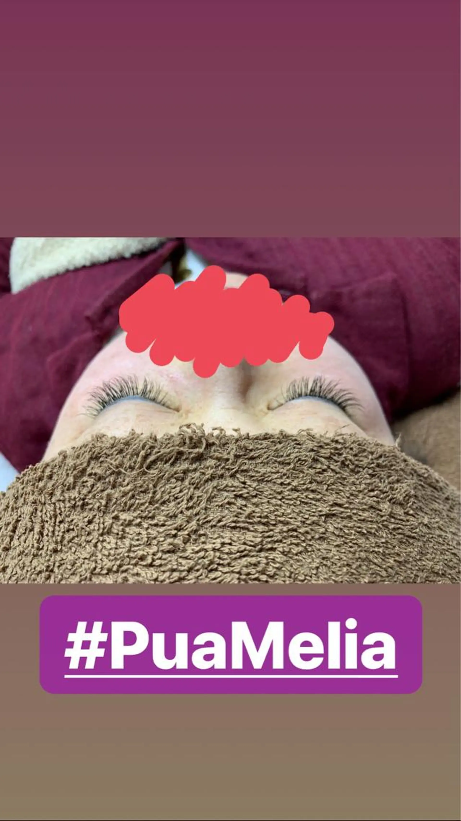 マツエク・マツパ Pua Meliaのマツエク・マツパデザイン