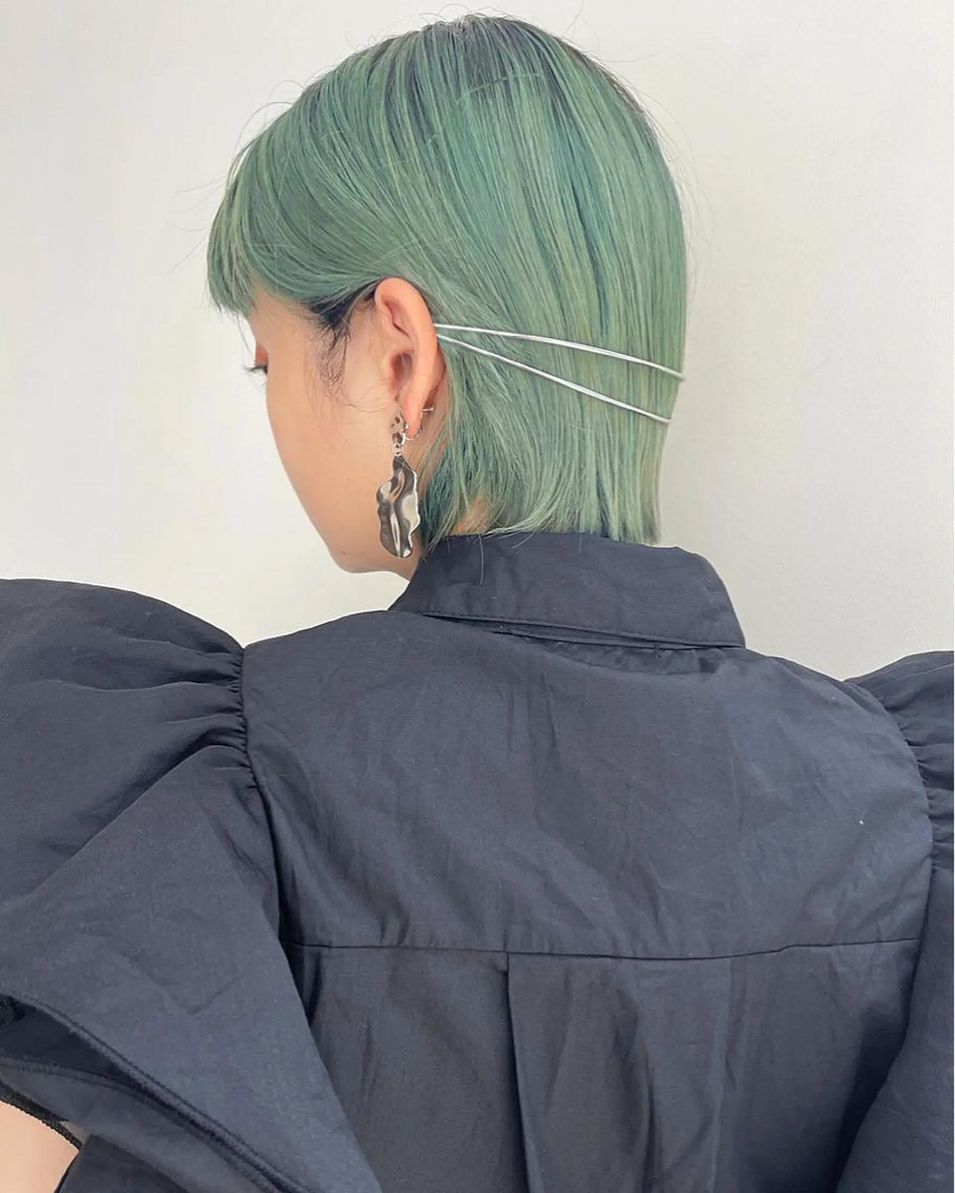 ショート カラー 🎀プルエクステ みまひかる🎀のヘアスタイル