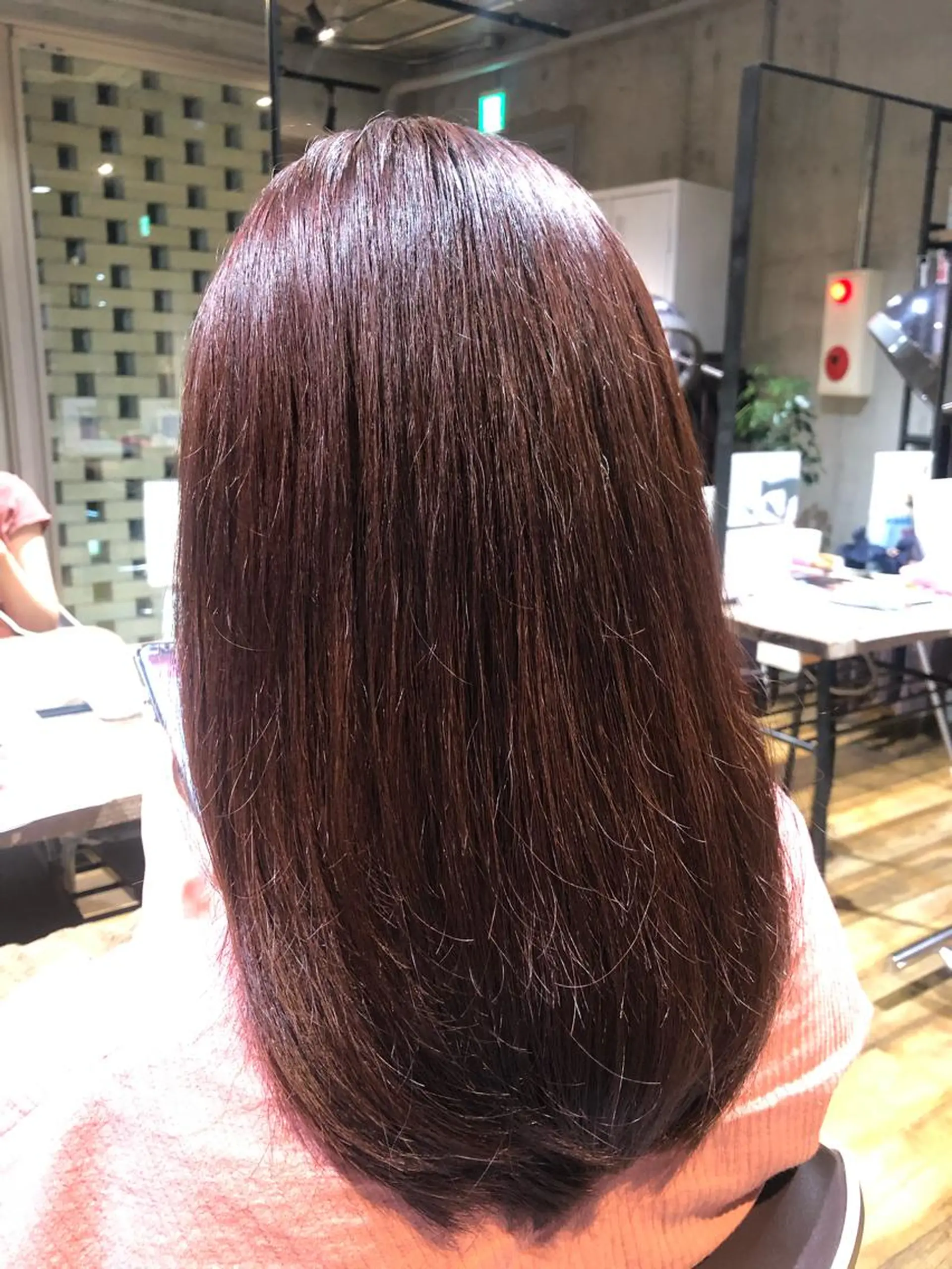 カラー 韓国/アイドルヘア 🎀みづきのヘアスタイル