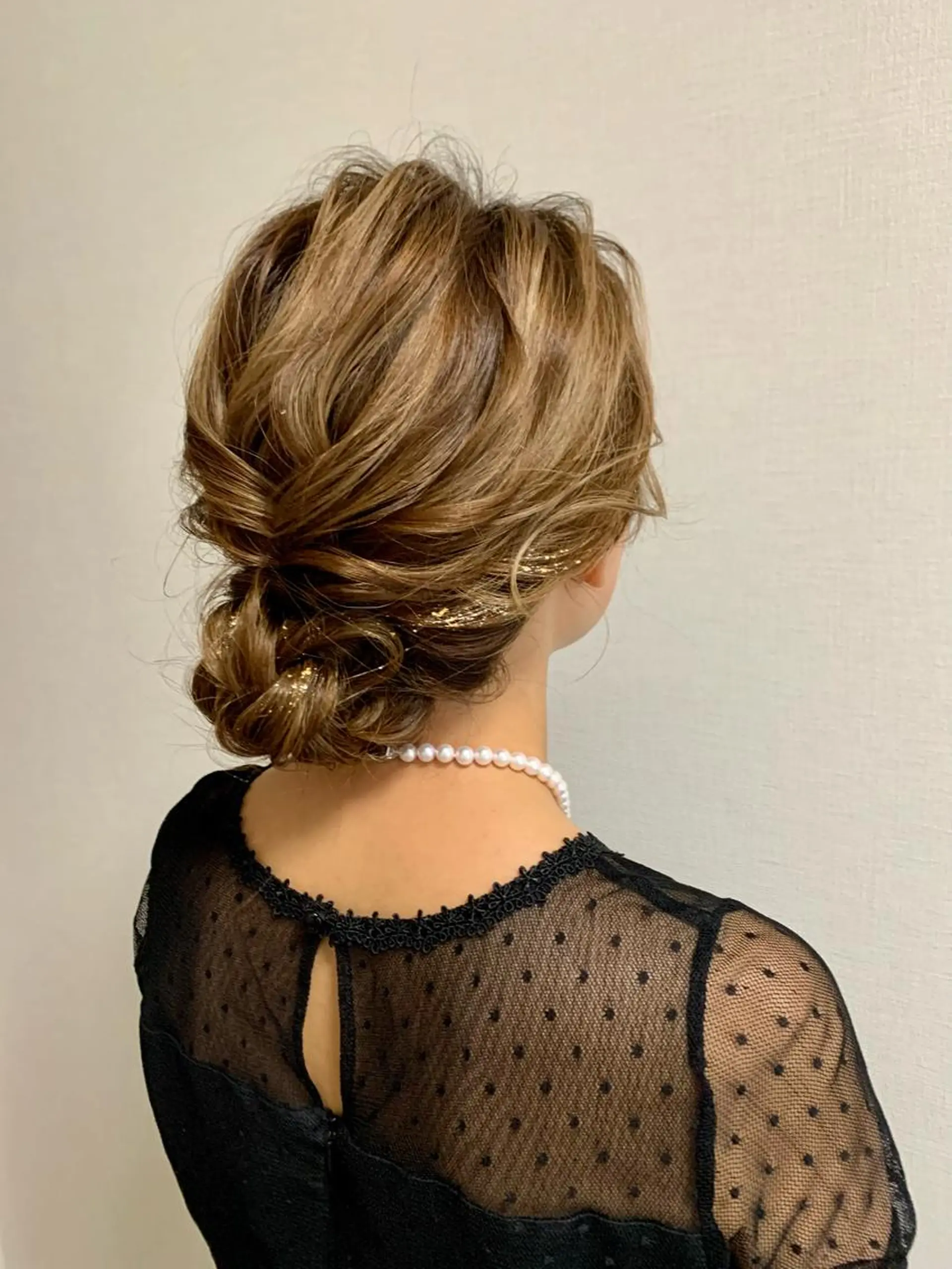 ヘアアレンジ Kikuchi Eriのヘアスタイル