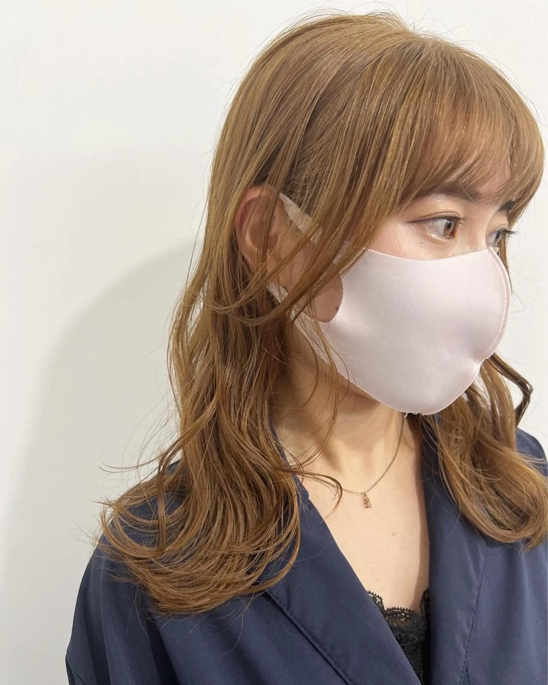 カラー カット ヘアカラー トリートメント ヘッドスパ 🌿MASATO 🌿韓国ヘアのヘアスタイル