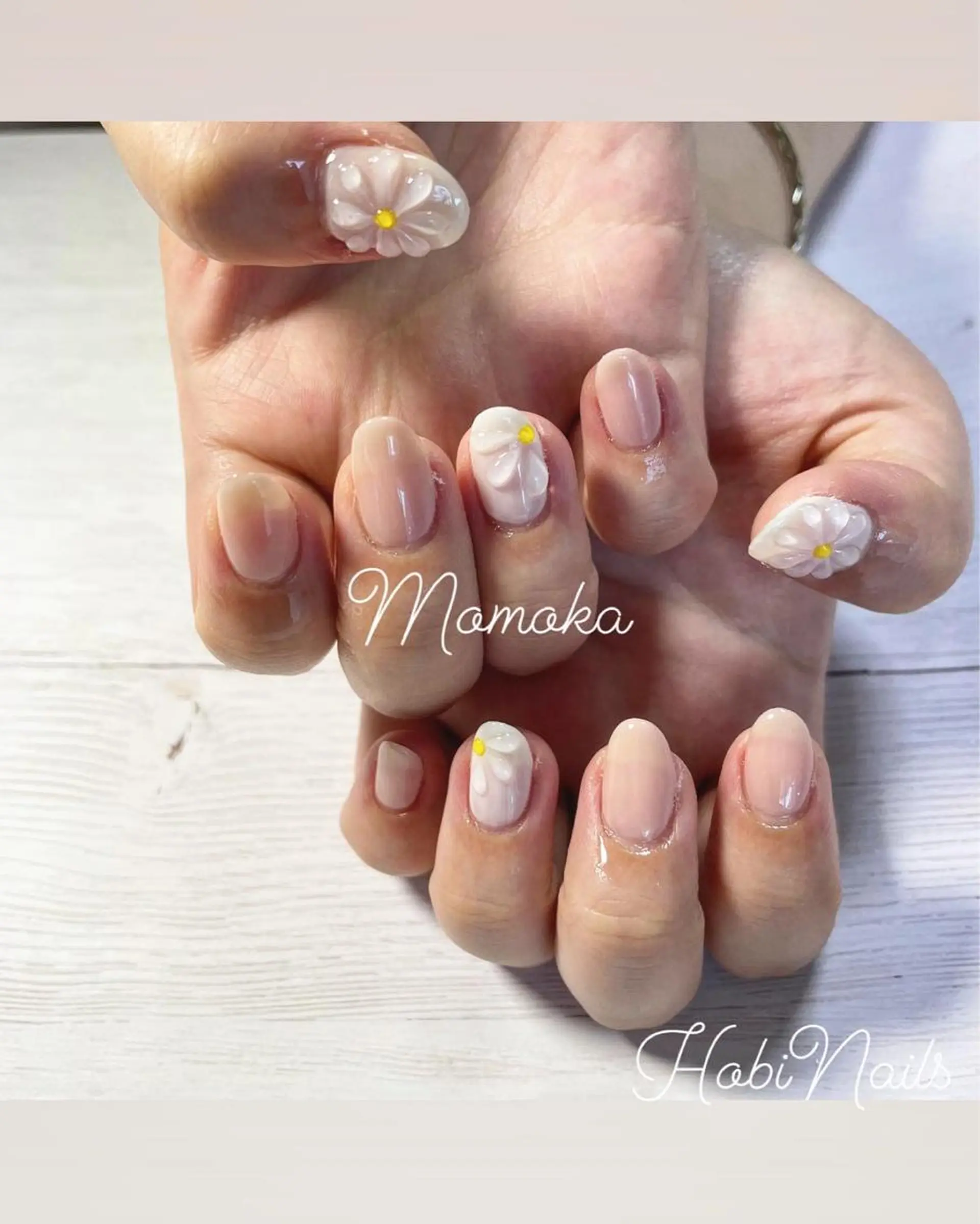 ネイル momoka_nails所属・Momo Nailsのネイルデザイン