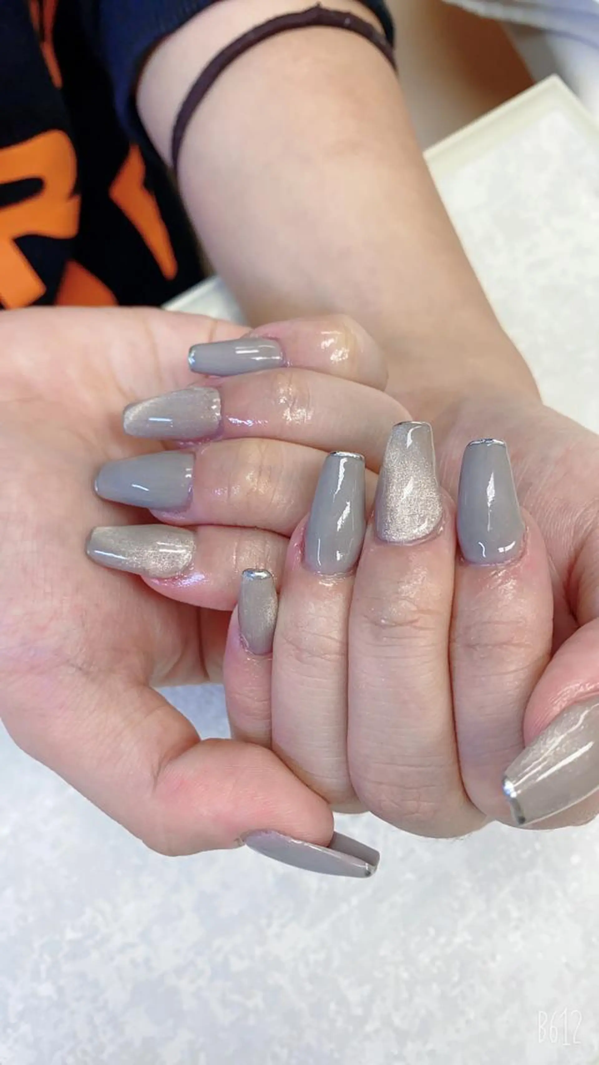 ミディアム ハンドネイル JNA認定講師🌸 RIEのネイルデザイン