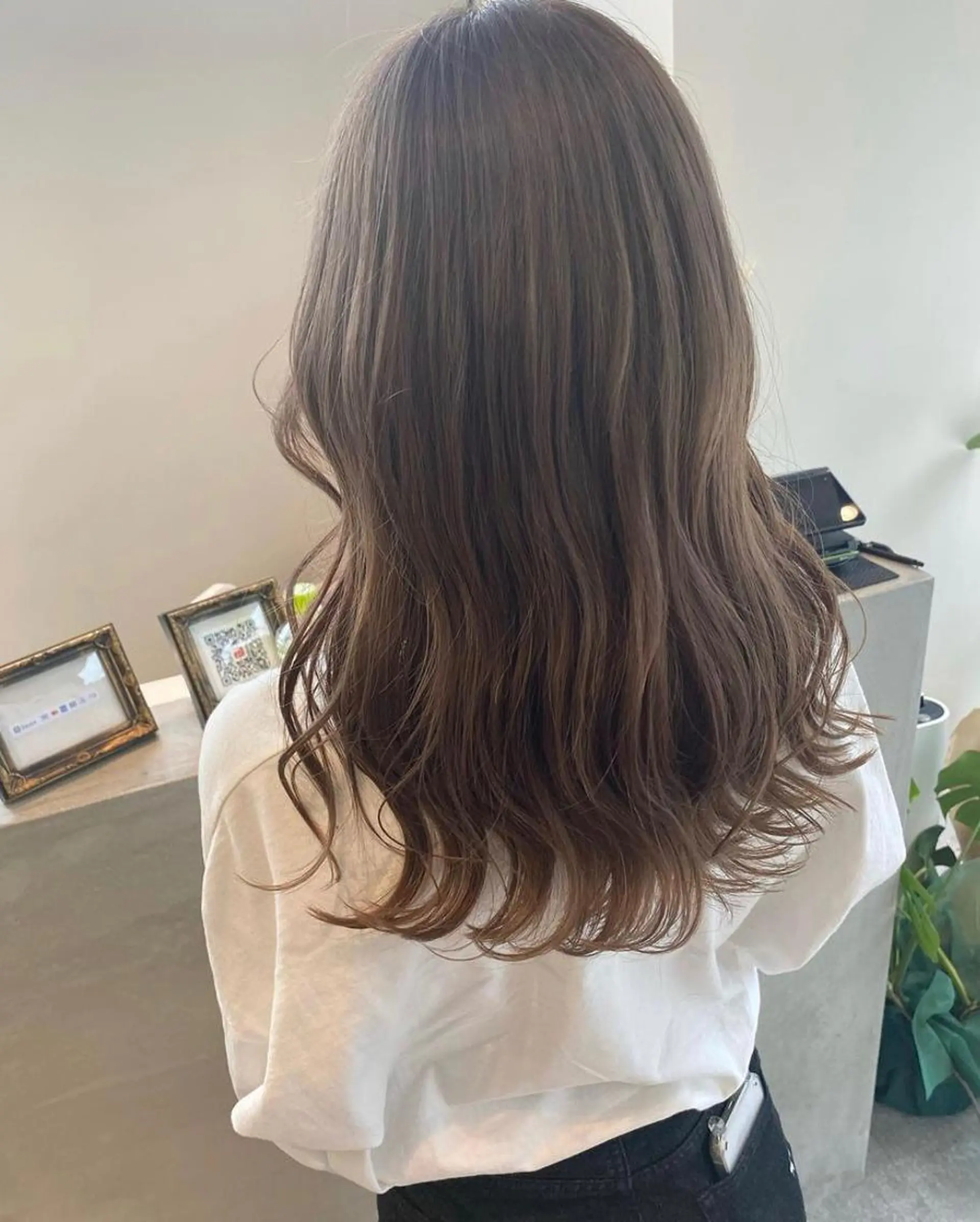 カラー 髪質改善特化型美容師 🫧岡本璃来🫧のヘアスタイル