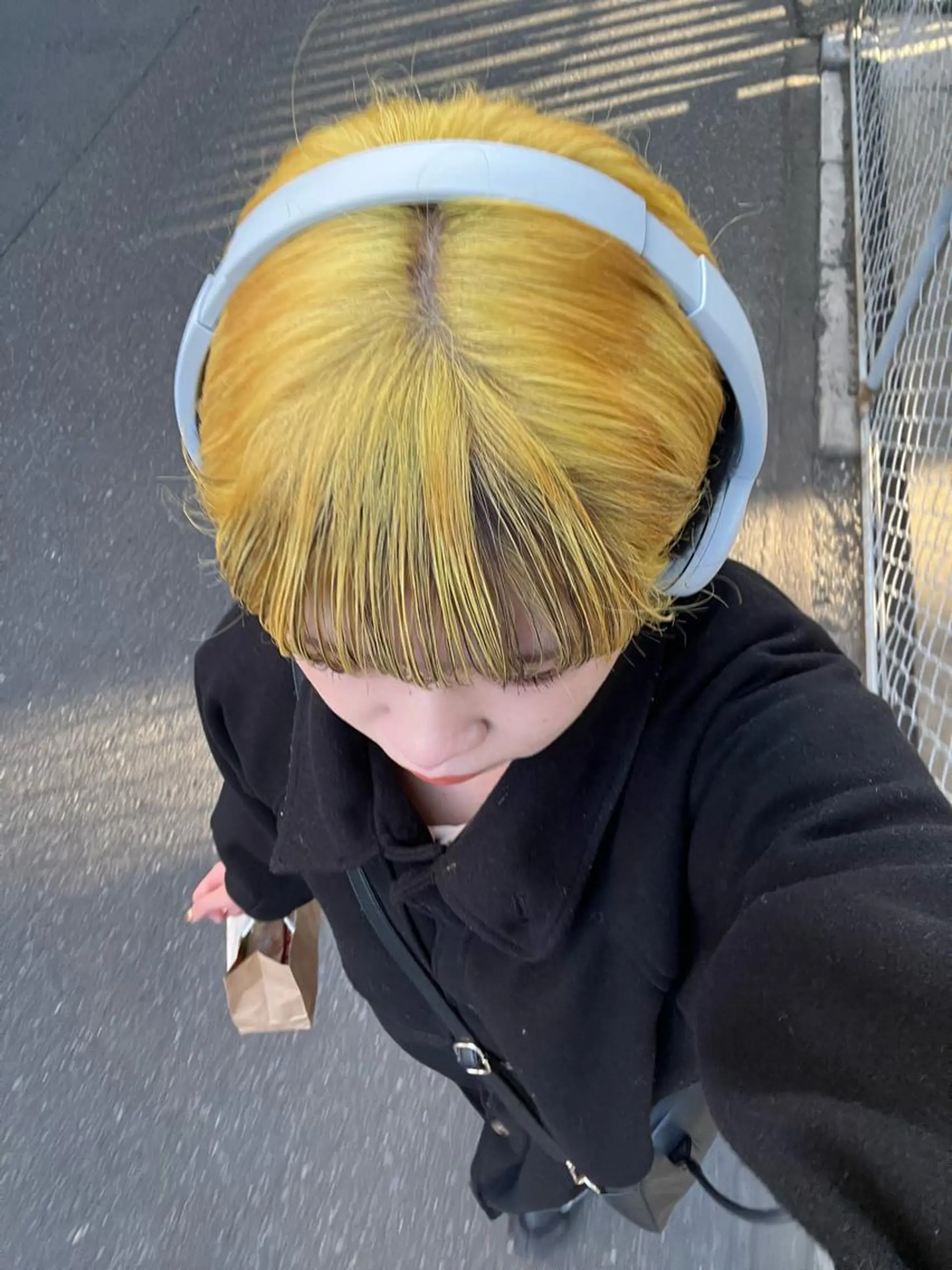 ミディアム December/ jingumae所属・【カットモデル募集】 yuzuのヘアスタイル