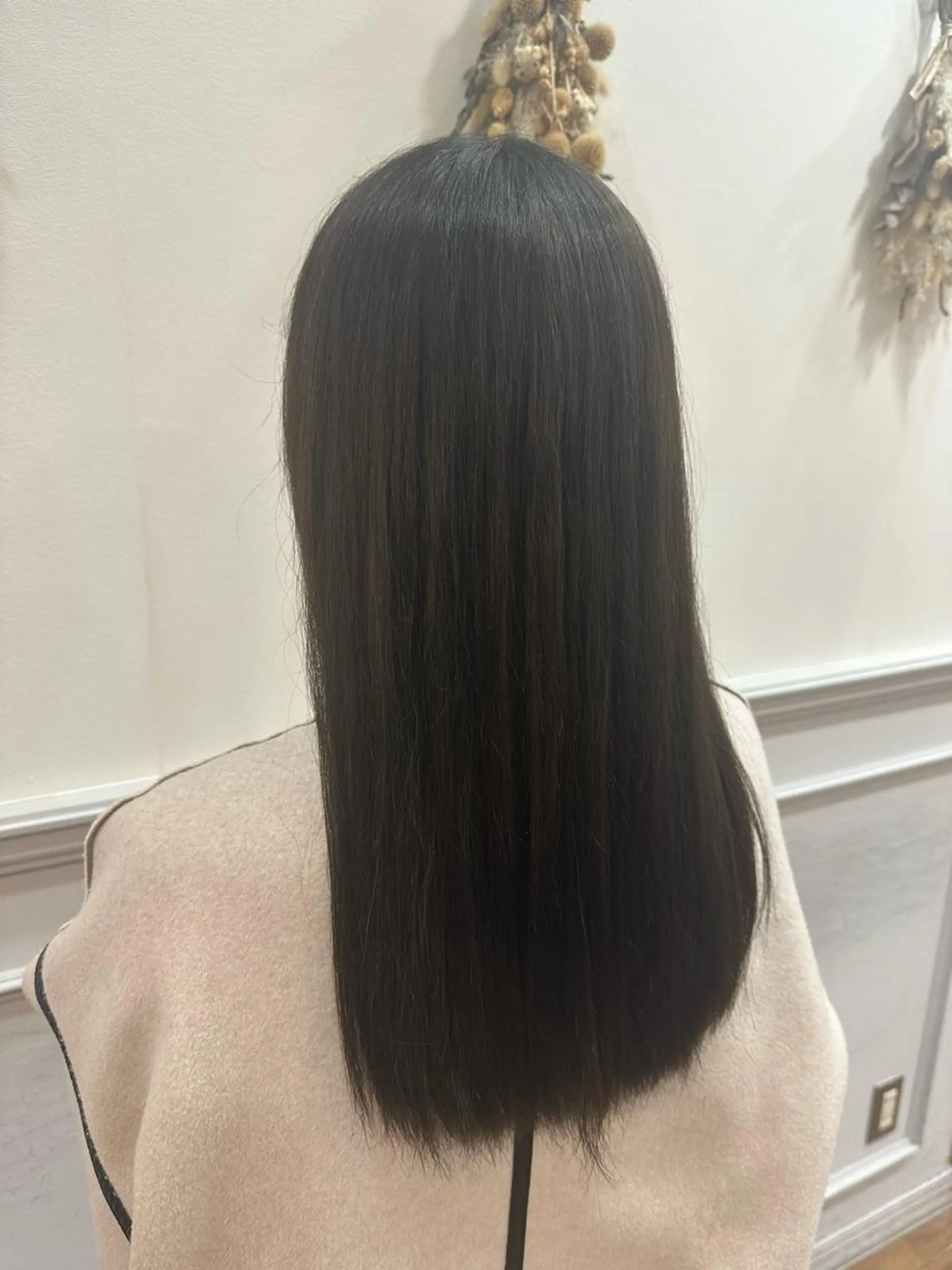 セミロング スパニスト たぶちちなつのエステ・リラクイメージ