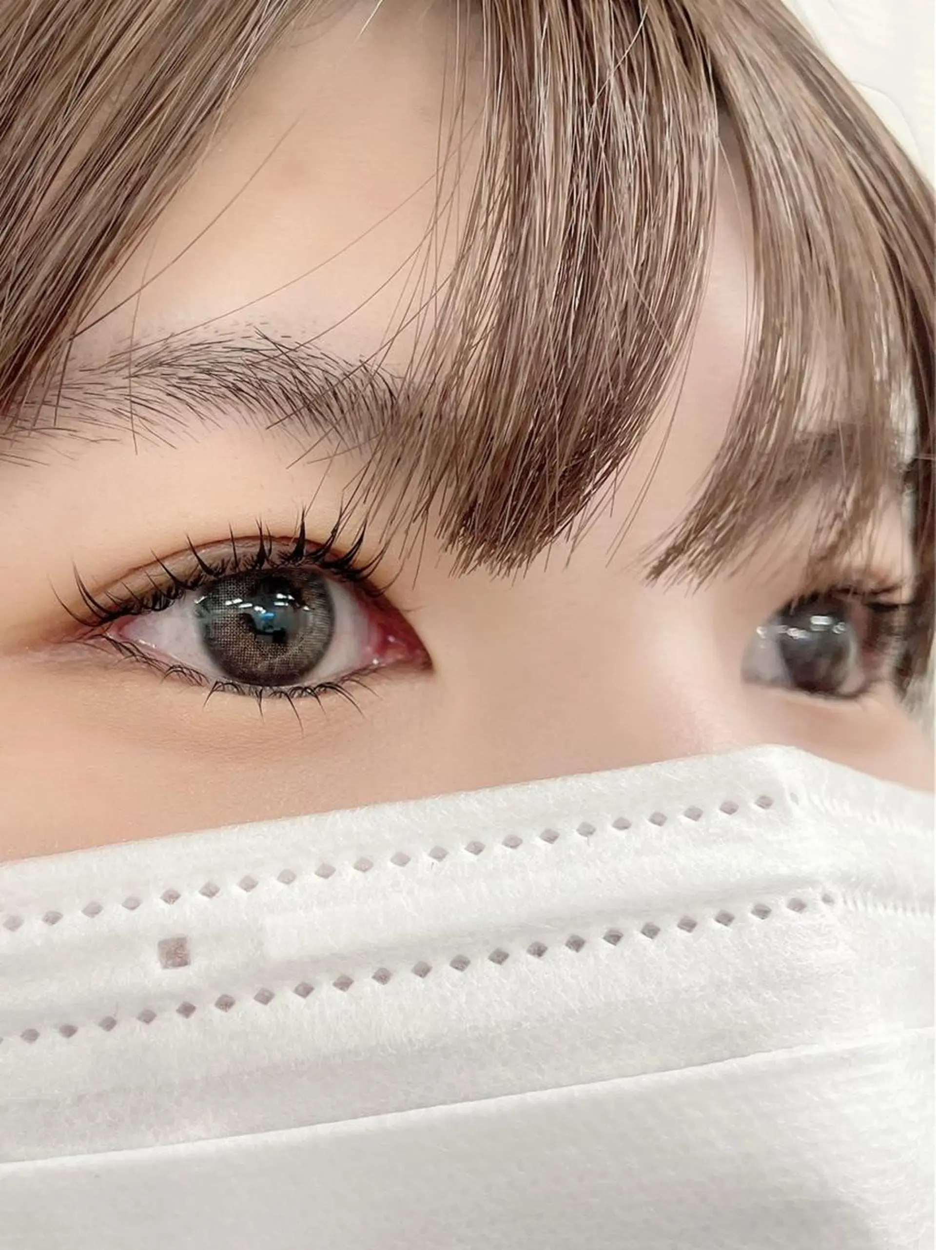 マツエク・マツパ ヌーベルボーテ 小川の眉毛・アイブロウイメージ