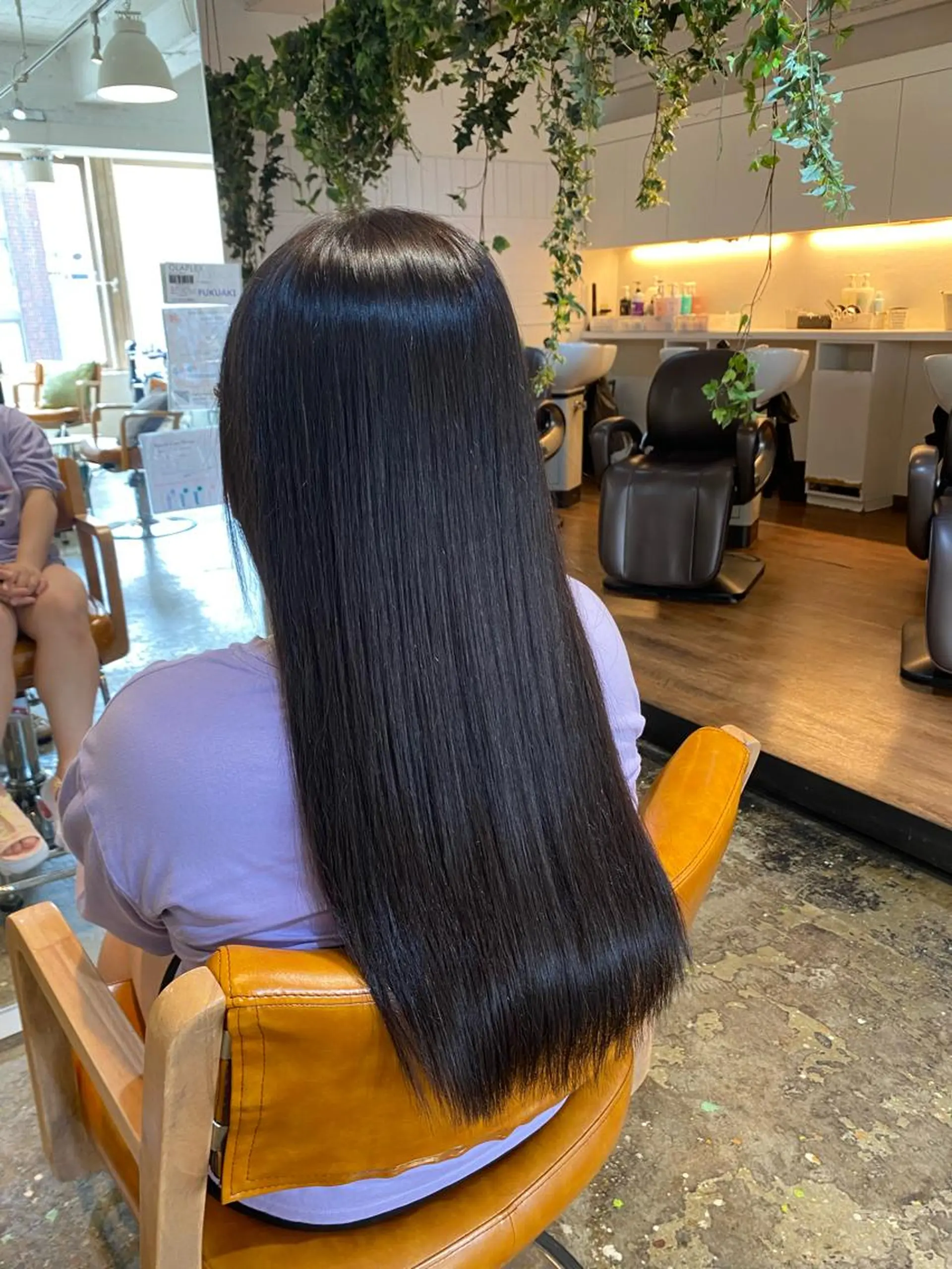 ロング 髪質改善 縮毛矯正 ヘアカラー トリートメント ショート　美髪 美容師🌿FUKUのヘアスタイル