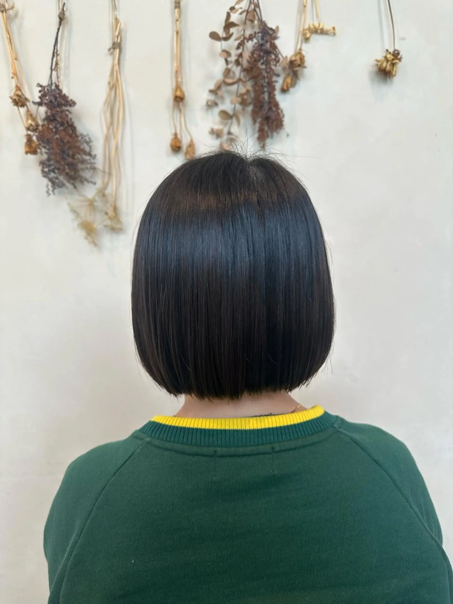 ミディアム ボブ SHAMPOO BOY central所属・遠藤 真喜のヘアスタイル