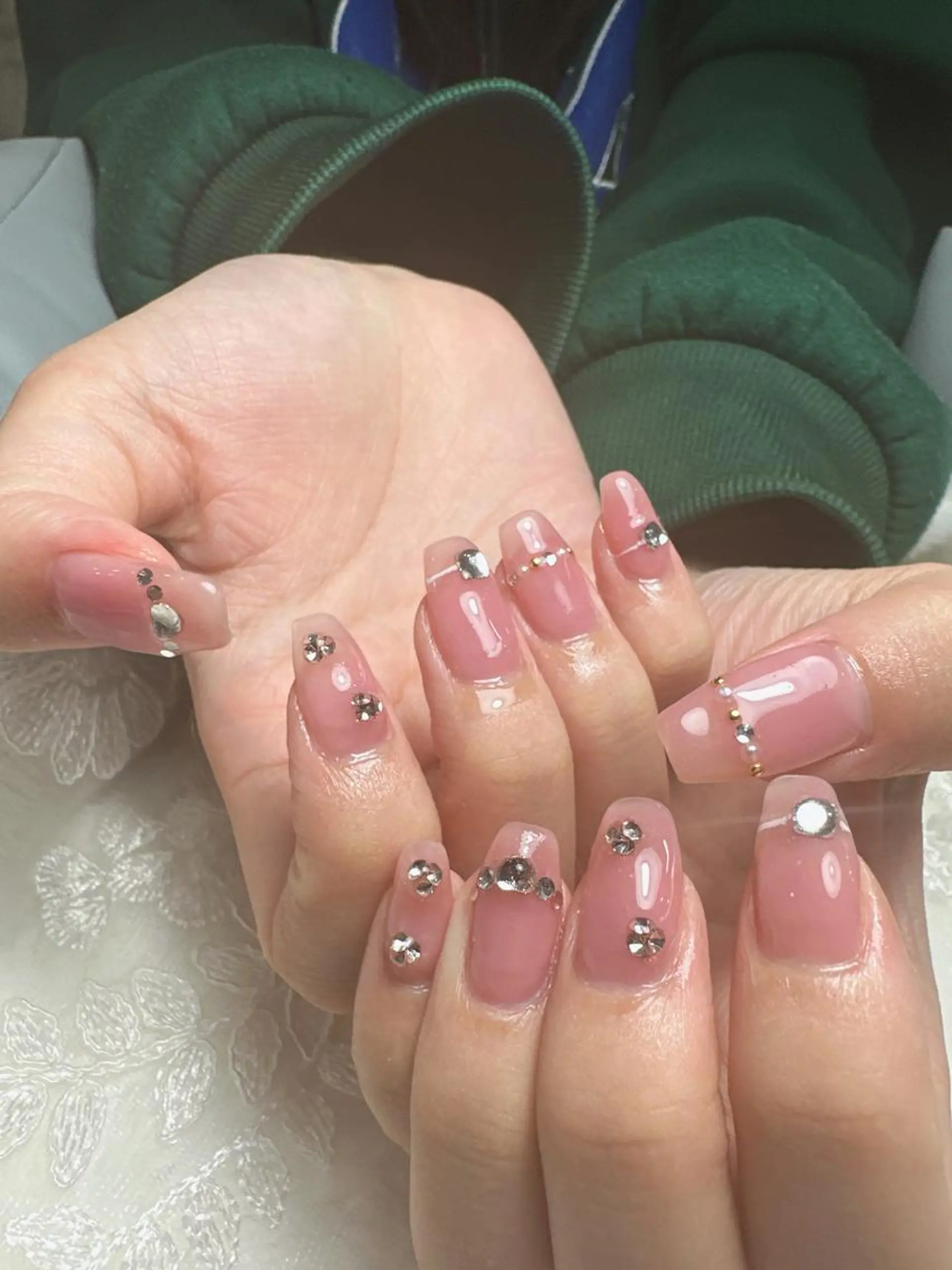 ネイル ハンドネイル Max nail&eyeのネイルデザイン