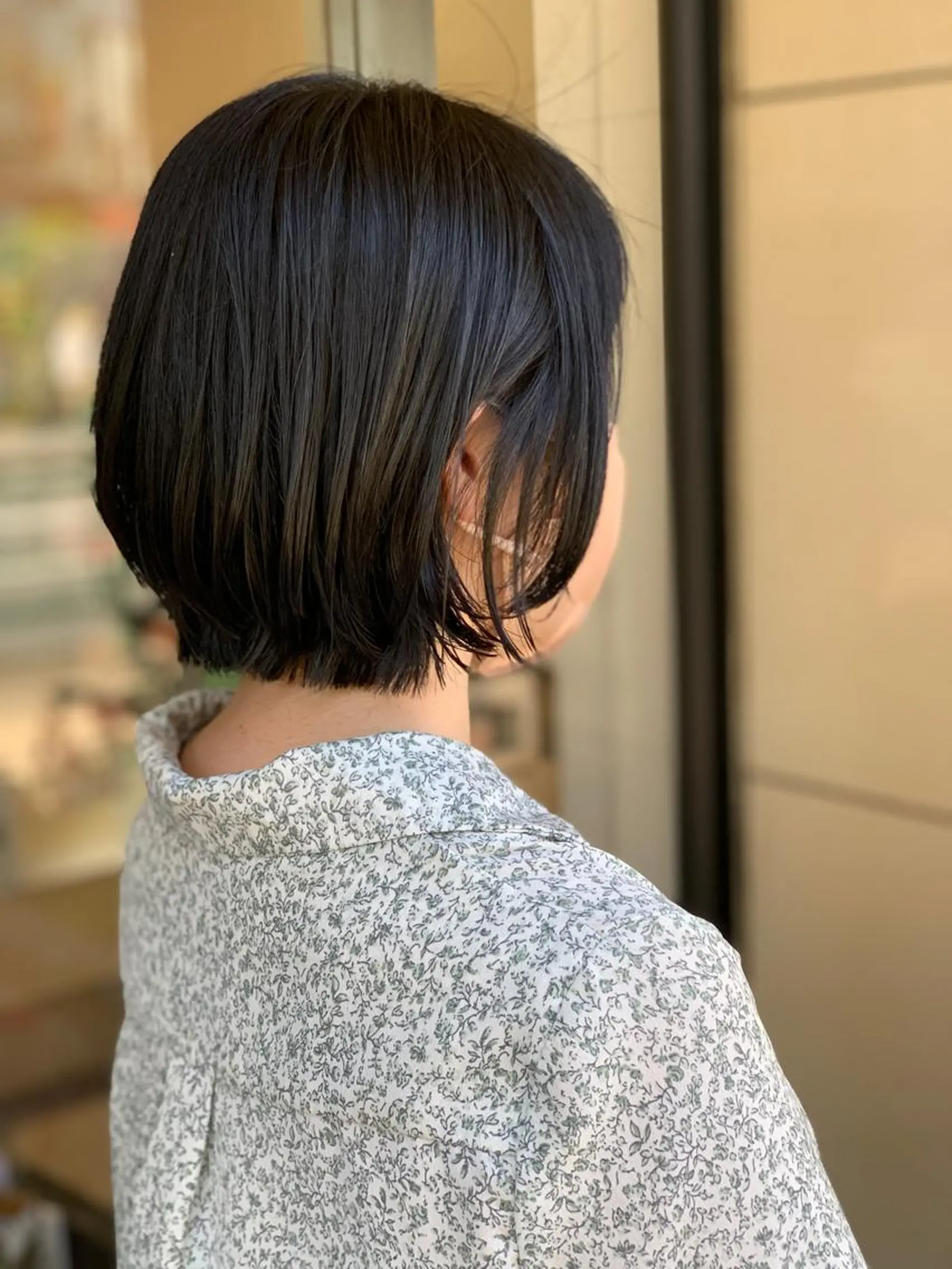 ショート カット トータルビューティー K:R鶴川のヘアスタイル