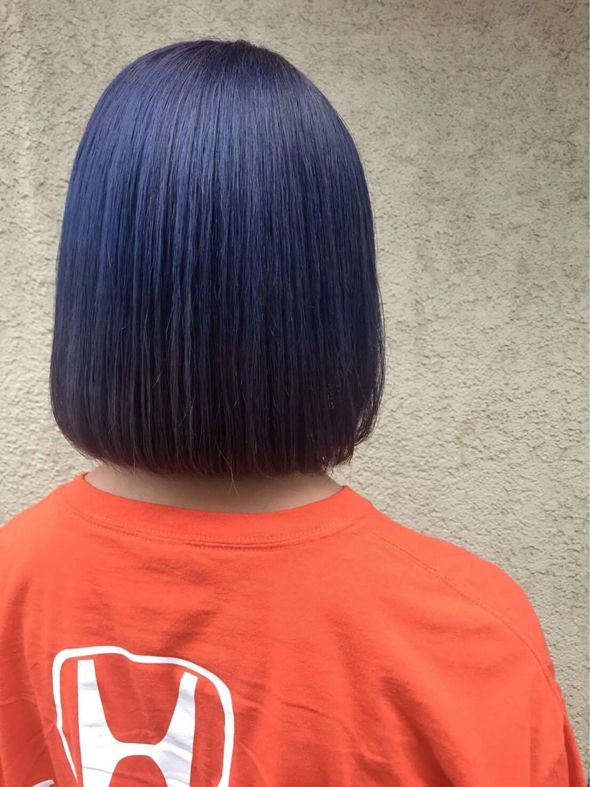 ミディアム カラー カット ヘアカラー トリートメント 下北沢 soiのヘアスタイル