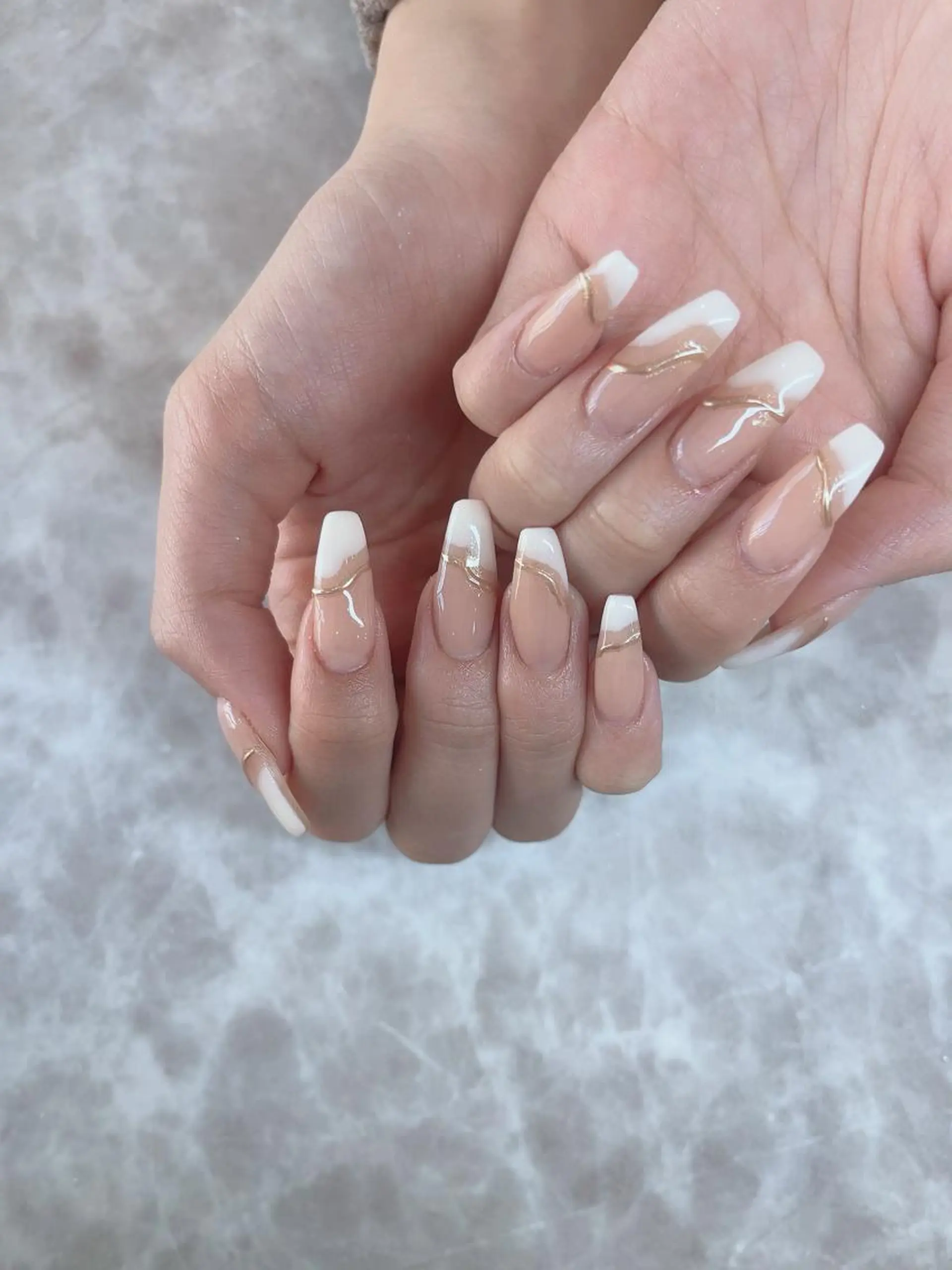 ネイル noix nail &eyeのネイルデザイン