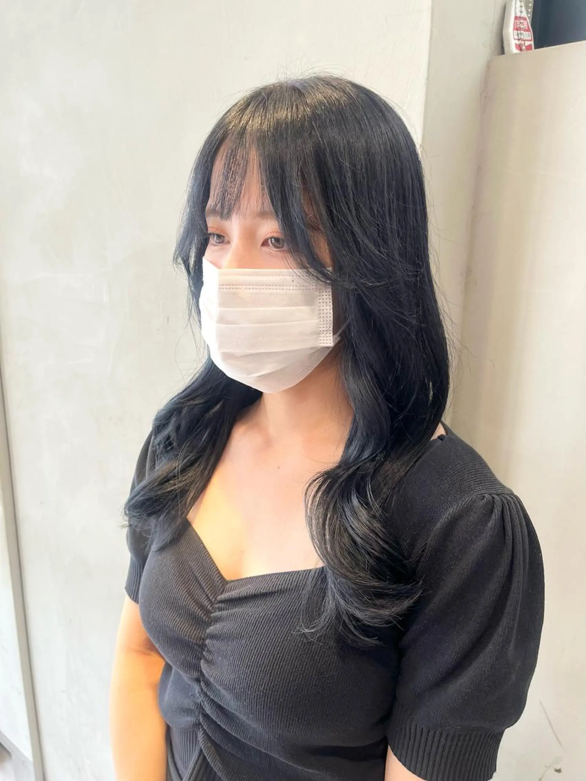 ロング カラー ブリーチ 透明感カラー 🎀艶モテカラー🎀 彩季のヘアスタイル