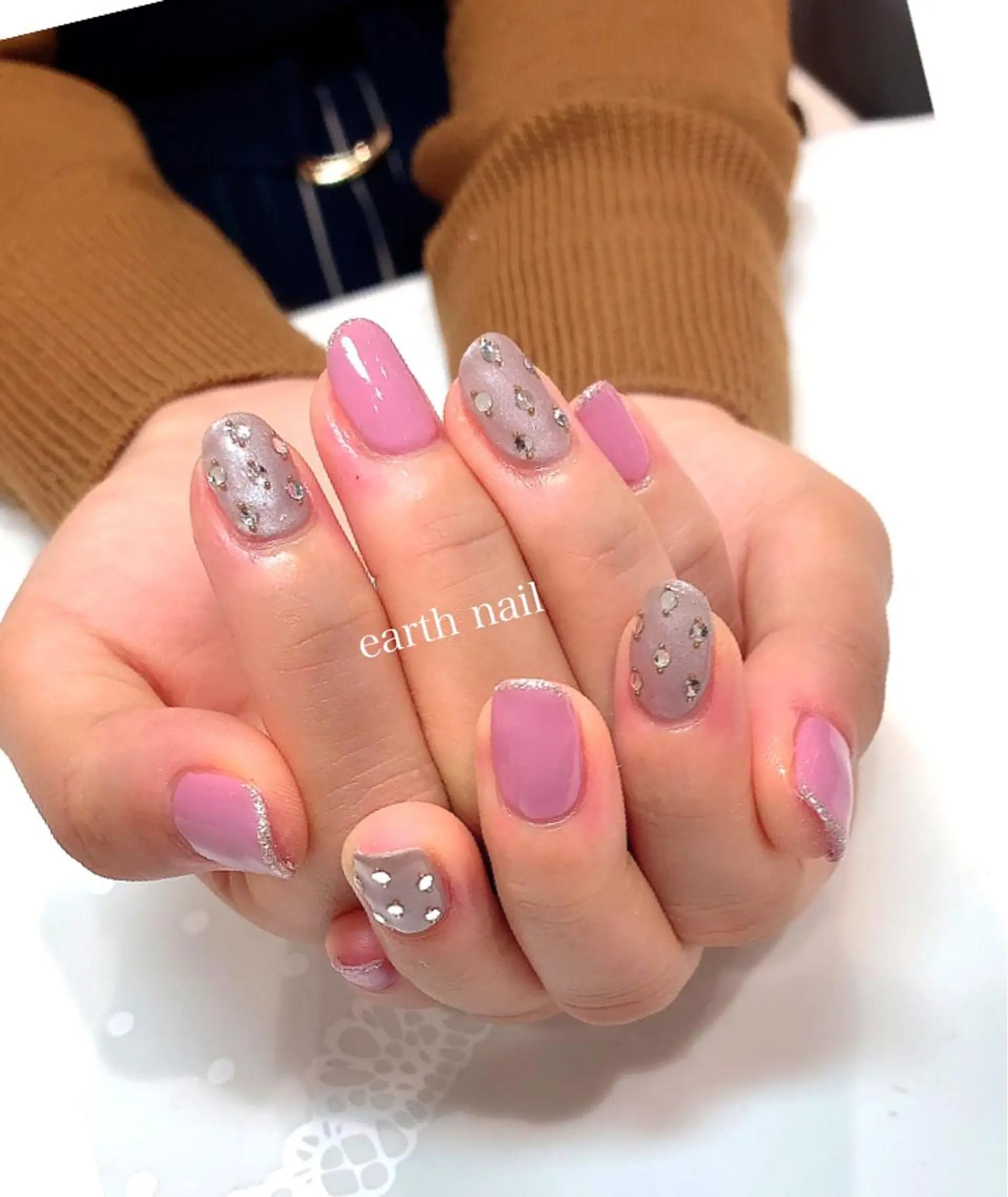ネイル serena nailのネイルデザイン