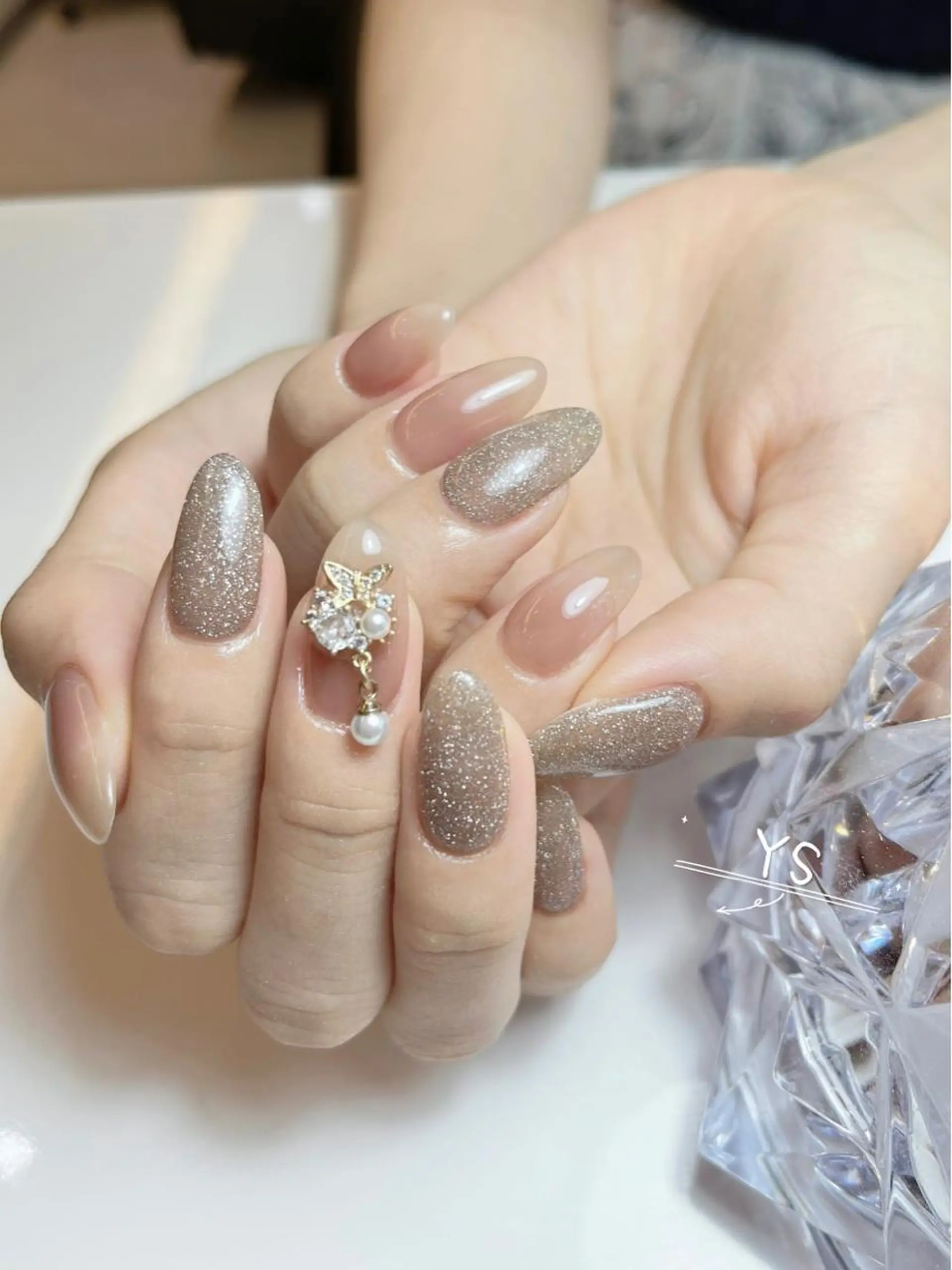 ネイル YS Nailのネイルデザイン