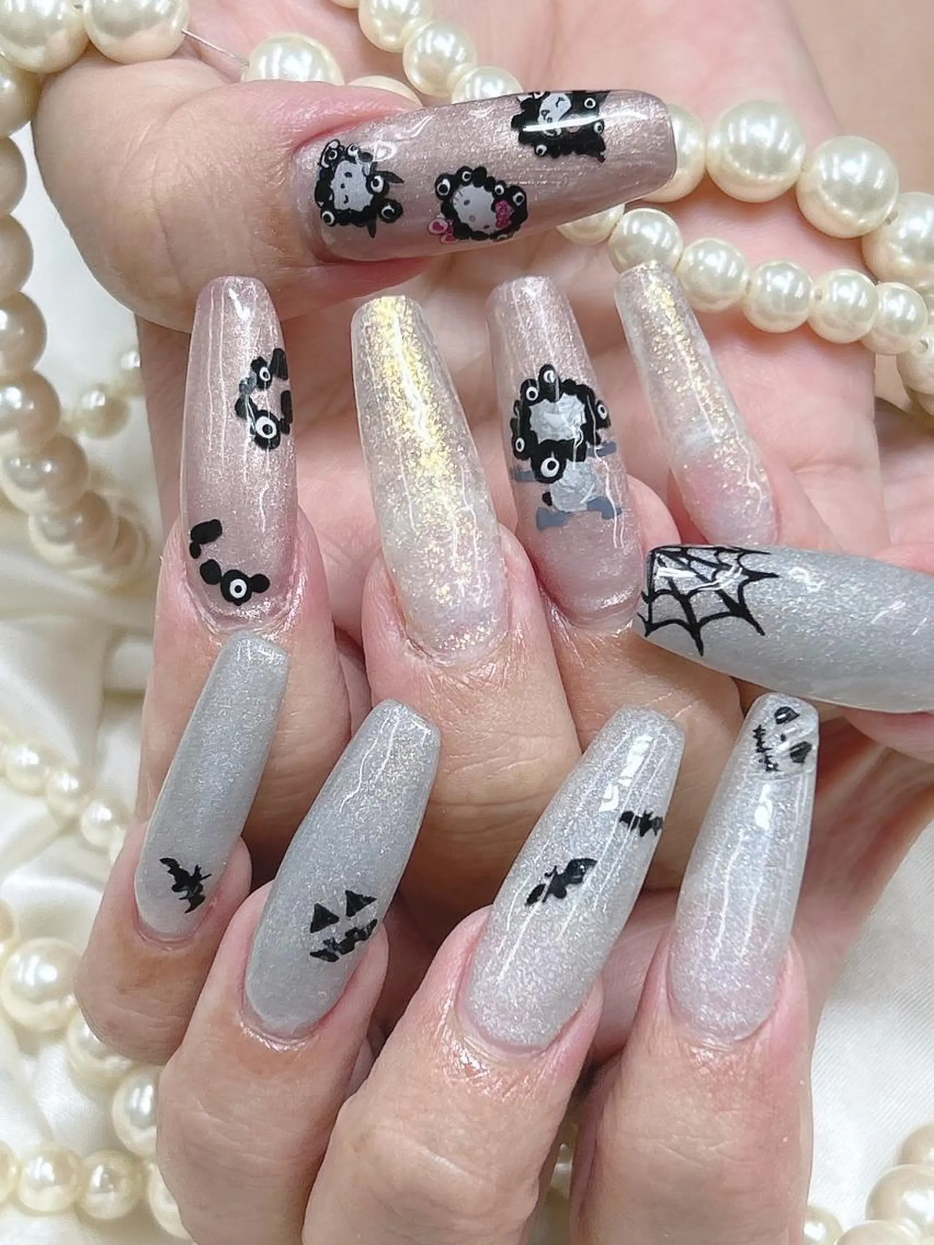 ネイル Nail salon Honey Beeのネイルデザイン