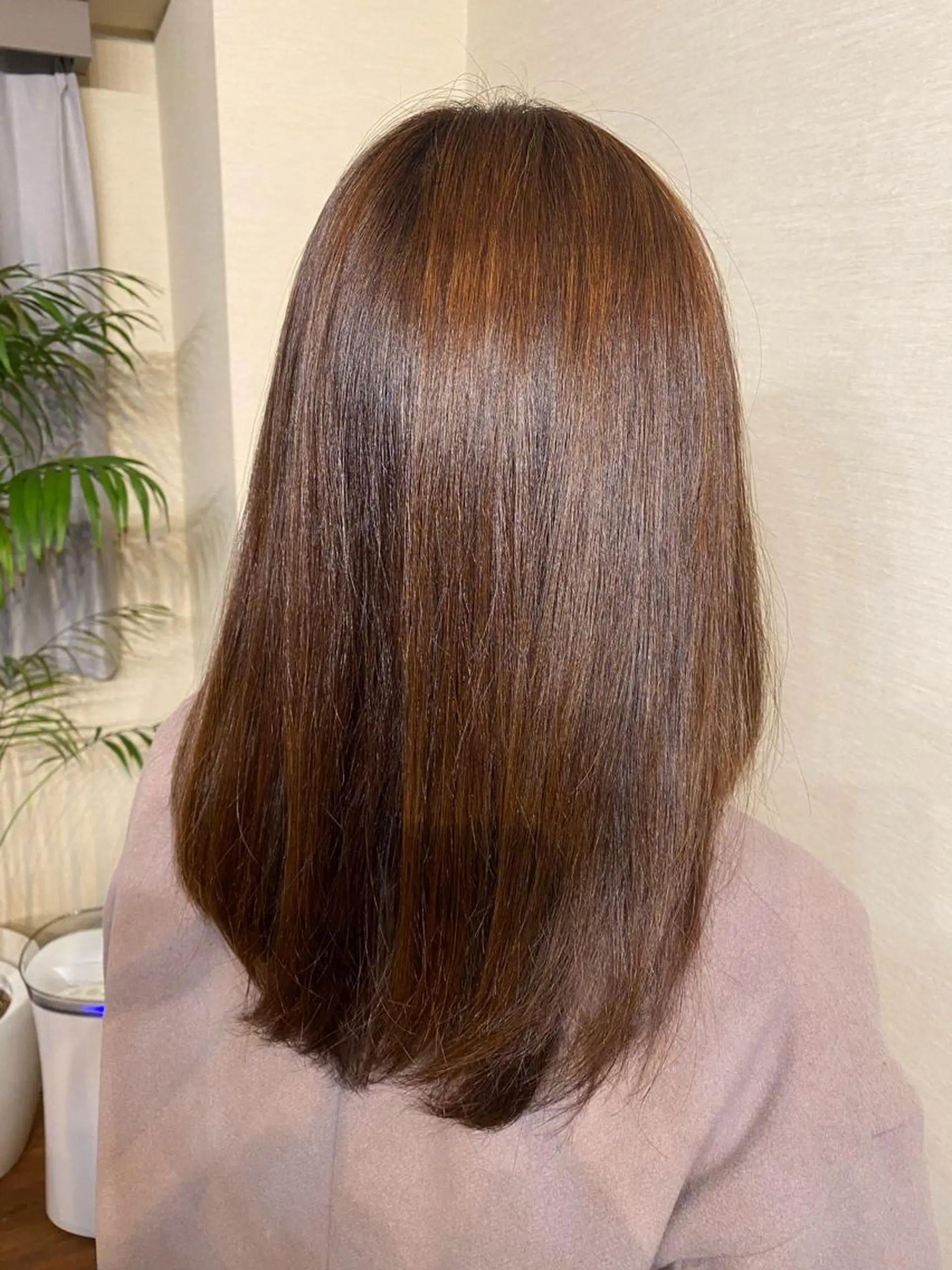 Tr　Spa Salon Careのヘアスタイル