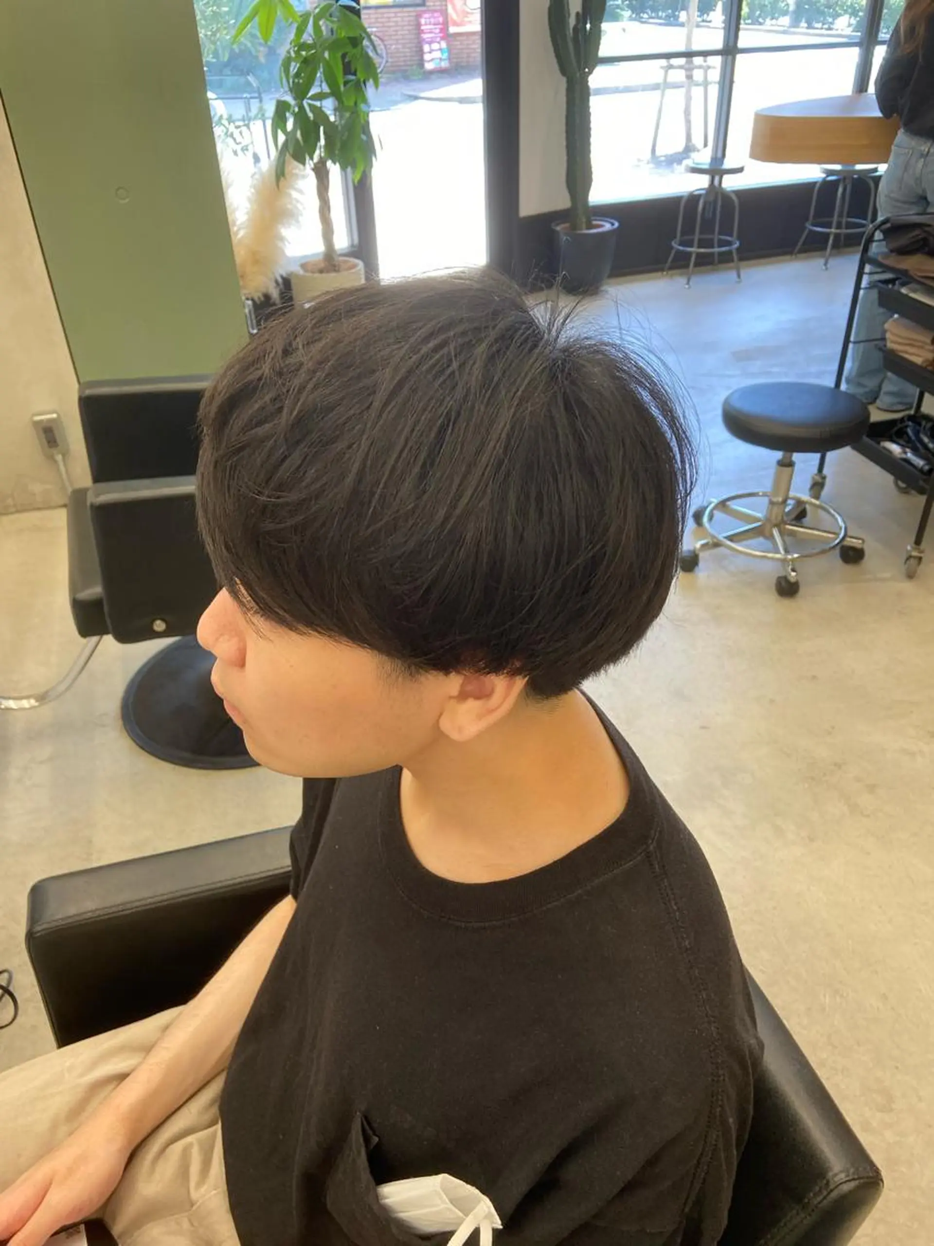 メンズ マッシュ 🌵戸田 柊之介🌵のヘアスタイル