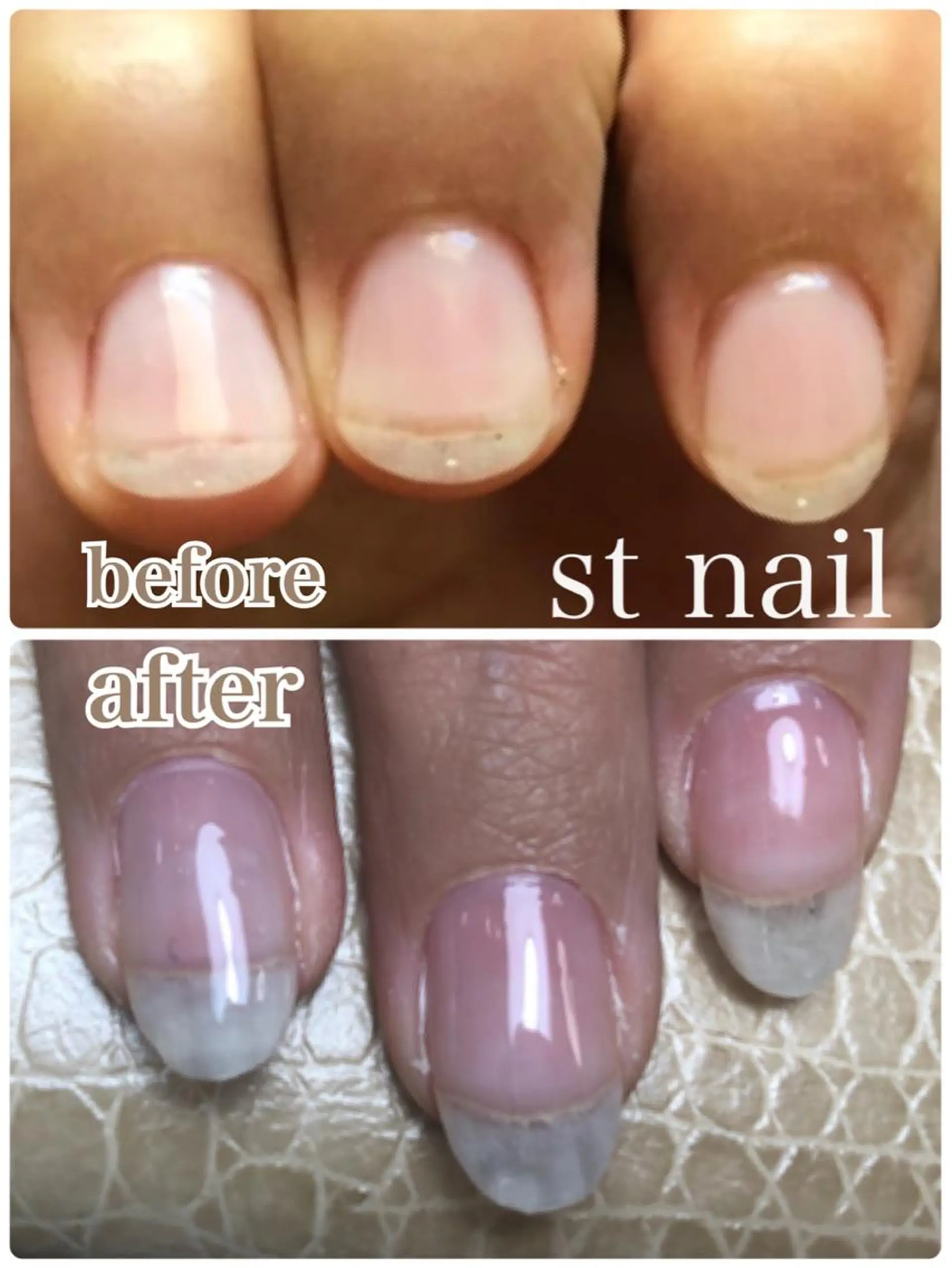 ネイル グリーン オフィスネイル シンプルネイル ストーンネイル st nailのネイルデザイン