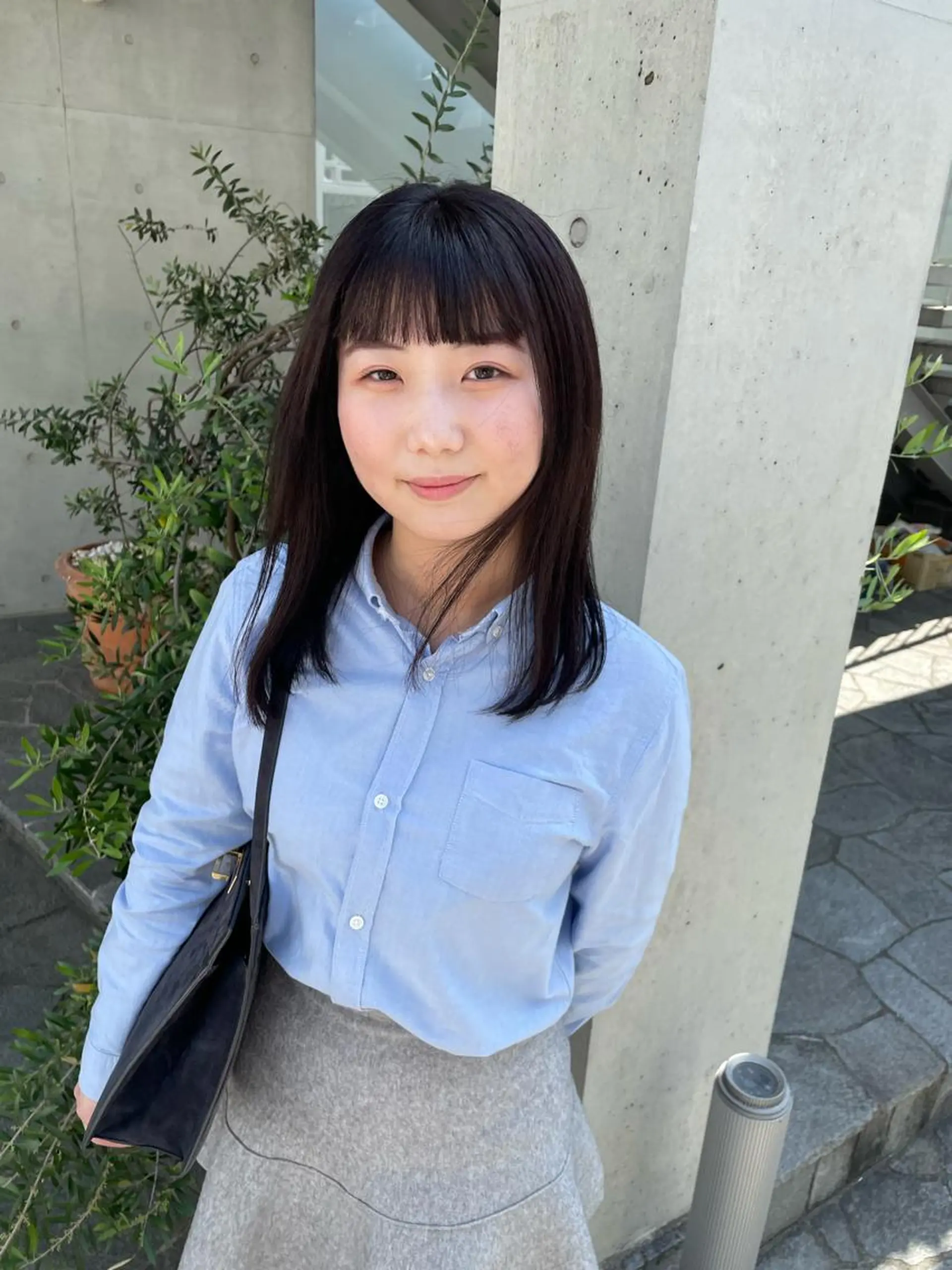 セミロング 🌿髪質改善🌿艶髪 透明感🌿karenのヘアスタイル