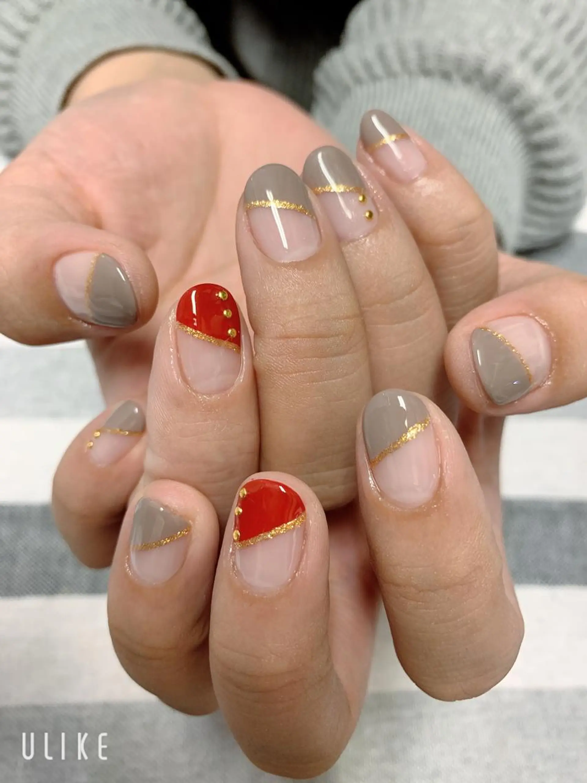ネイル Munail サロン所属・むねいる nail salonのネイルデザイン