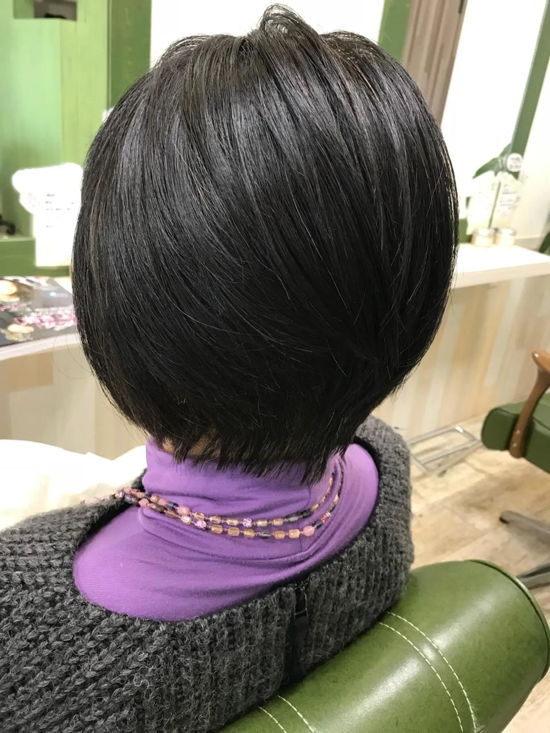 ショート ショートボブ ボブ ショートヘア ★BELLKA関口 聡★のヘアスタイル