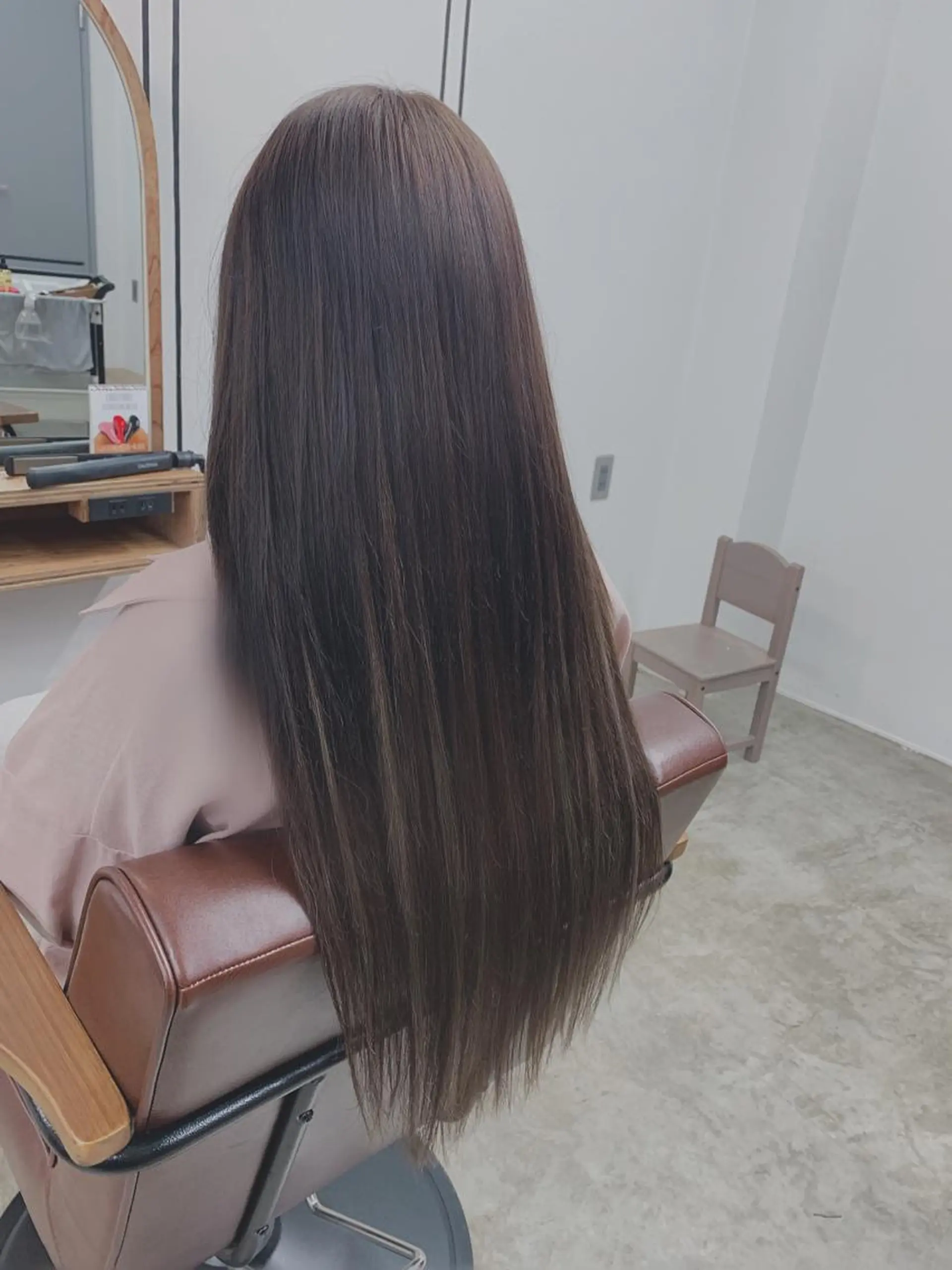 ロング エクステ・マツエク専門店シュシュ四日市店所属・アイラッシュ ヘアーエクステ専門店のマツエク・マツパデザイン