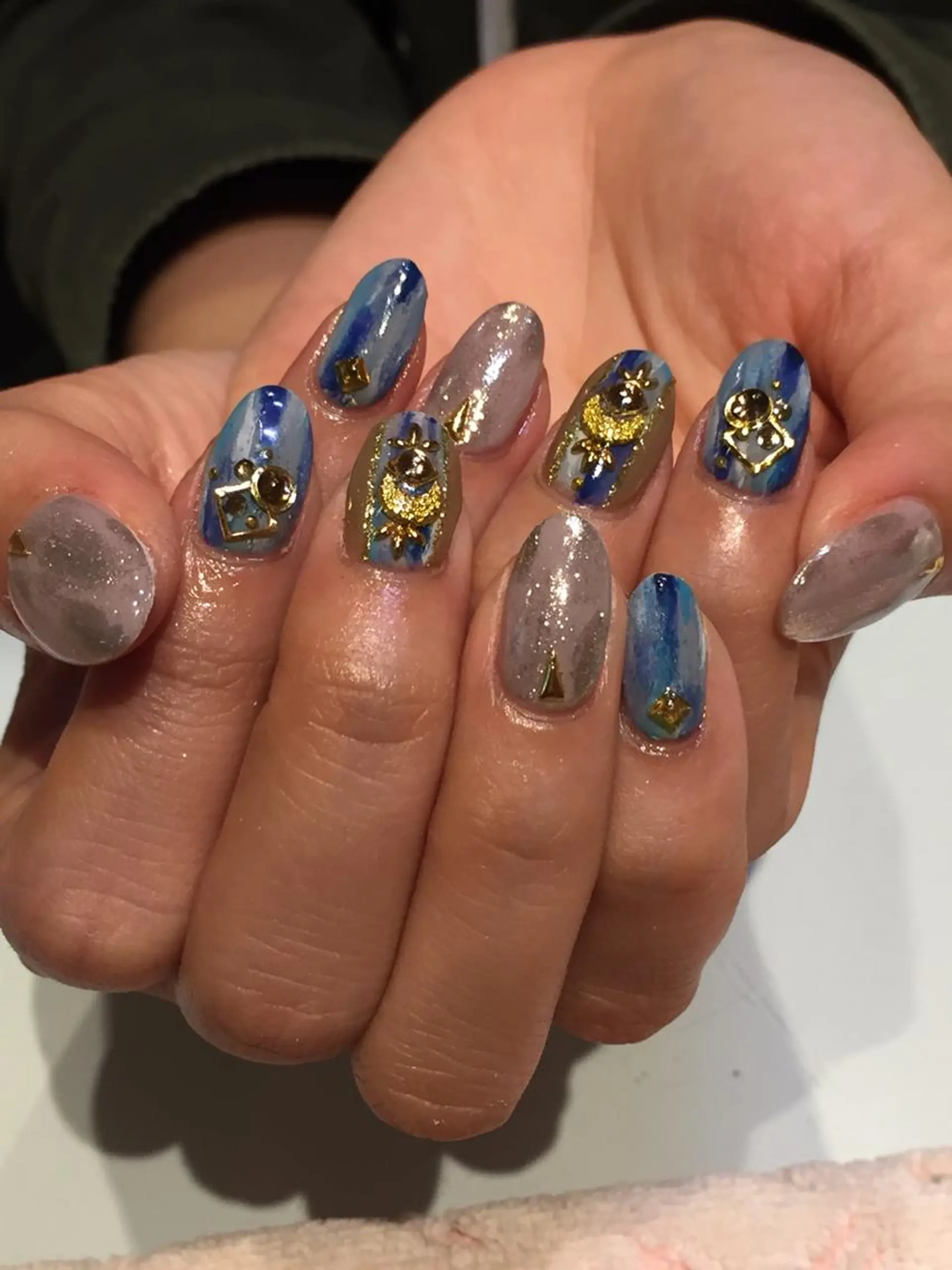 ネイル Nest 三田のマツエク・マツパデザイン