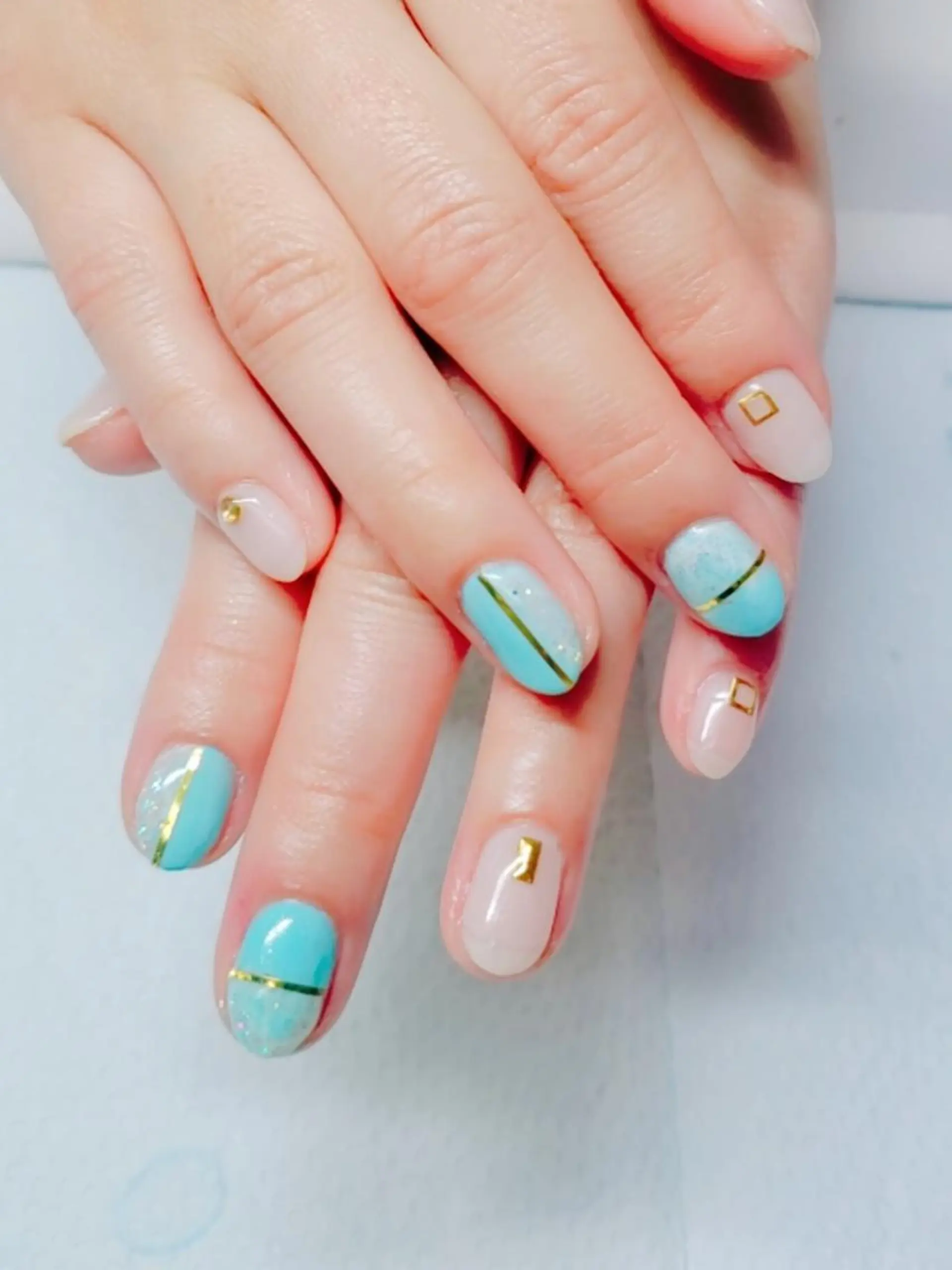 ネイル J&K所属・J& Kのネイルデザイン