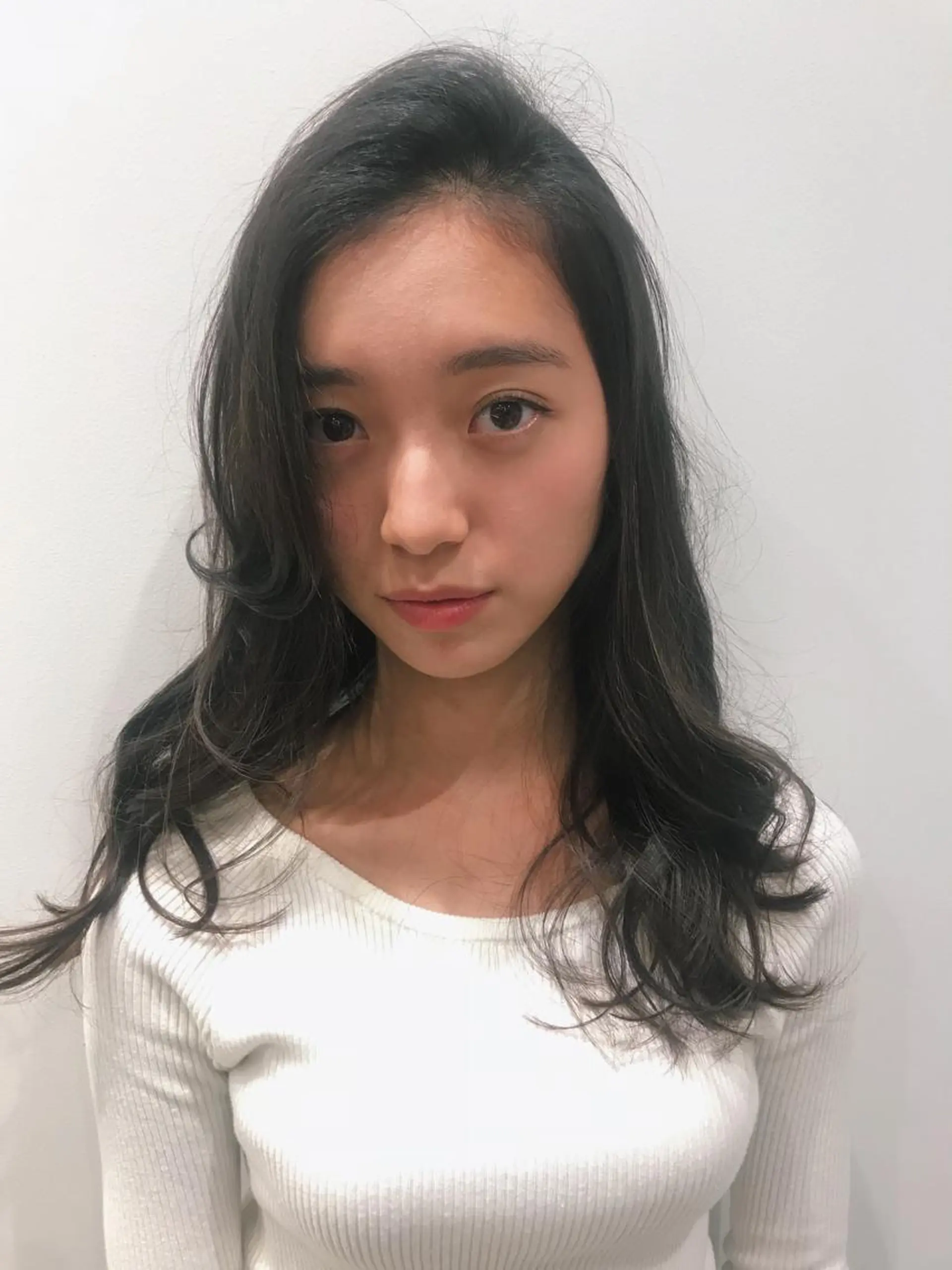 ロング ヘアアレンジ レイヤーカット/艶髪 🎀笠原 優花🎀のヘアスタイル