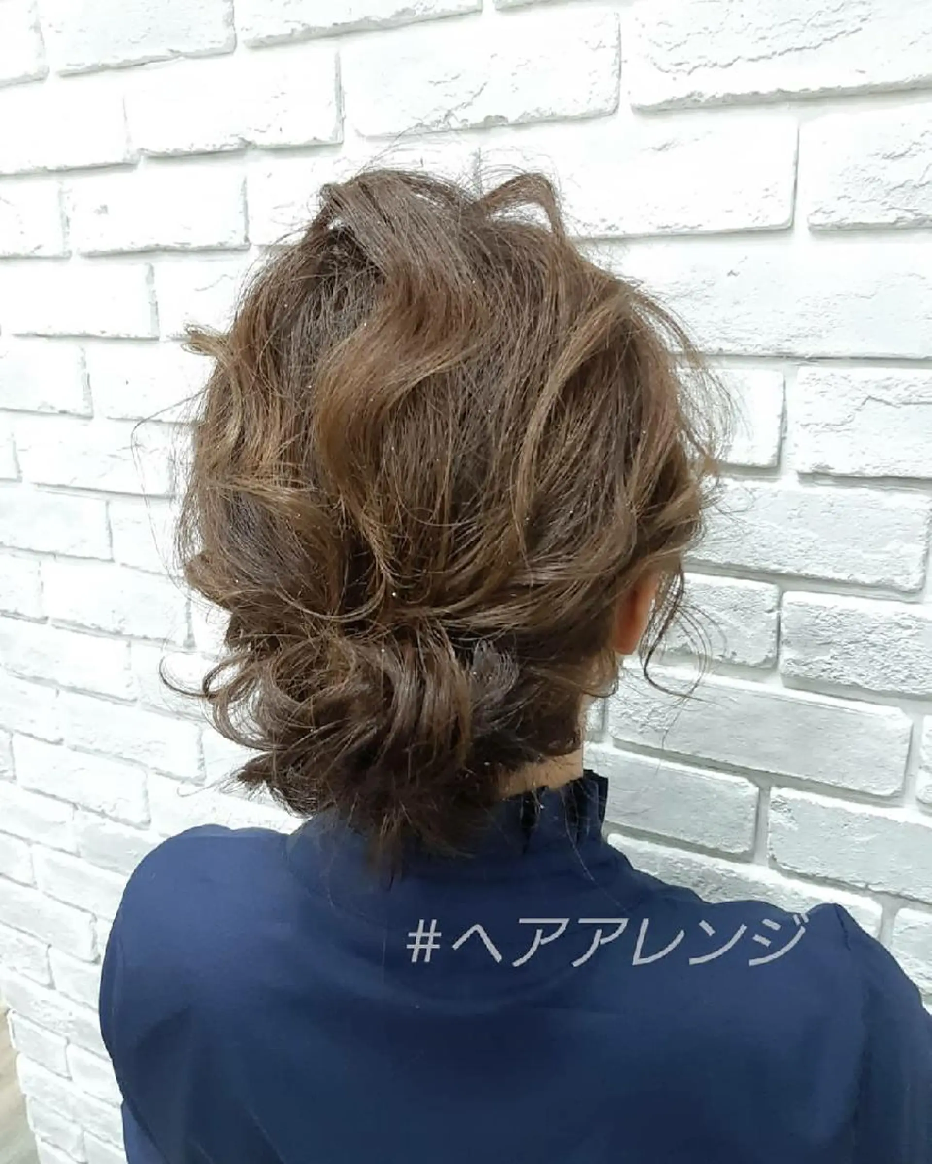 ヘアアレンジ 井谷 圭吾【天理】のヘアスタイル