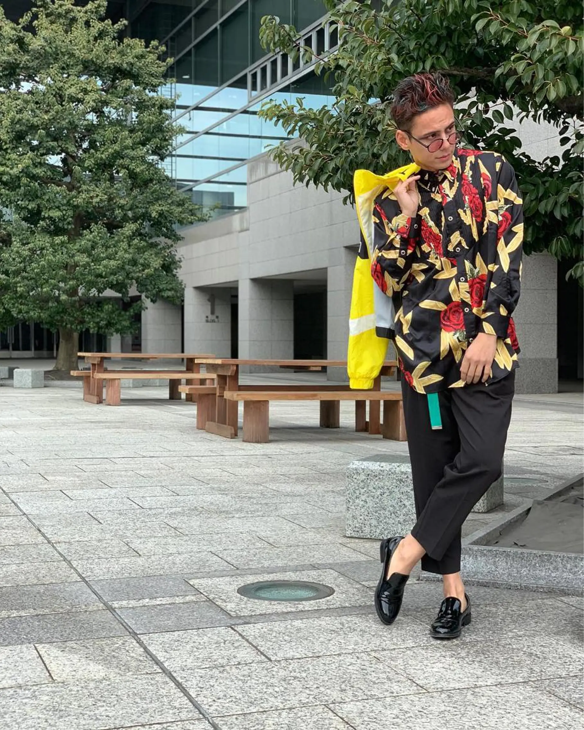 メンズ ému エミュ　hair &spa所属・近藤 みゅうまのヘアスタイル