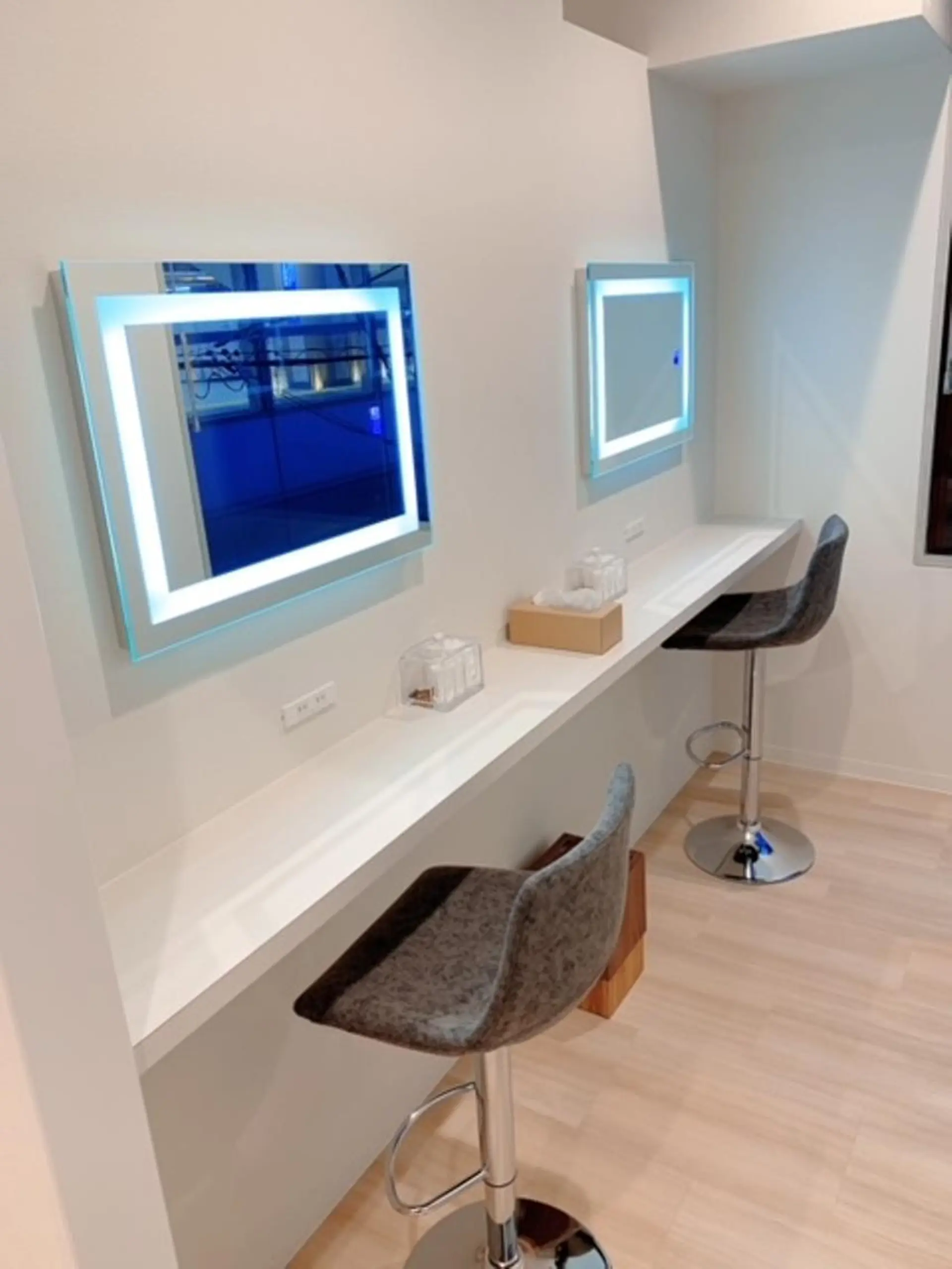 マツエク・マツパ RAVILISS 【ラヴィリス】のマツエク・マツパデザイン