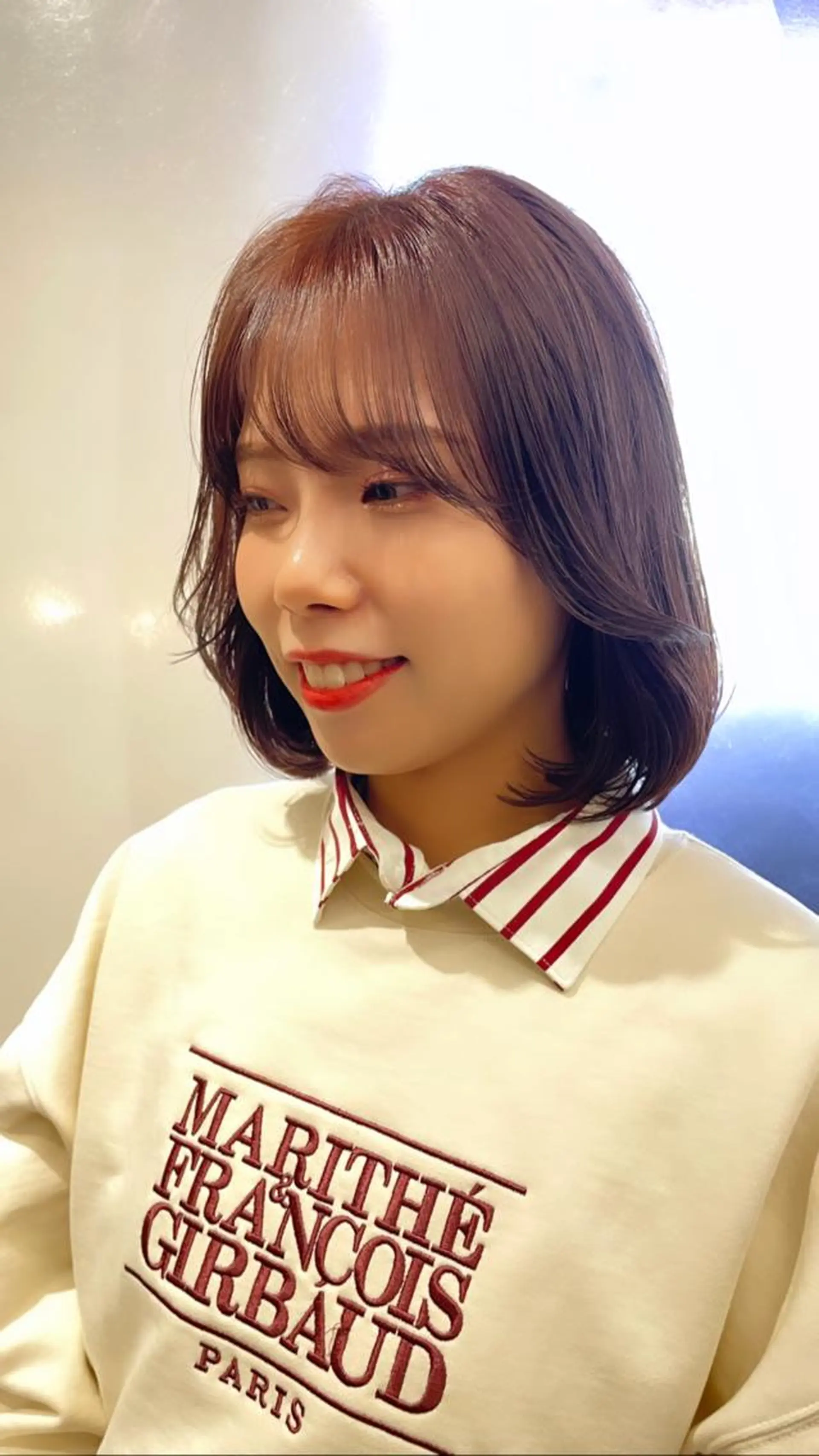 ショート カラー STUD hairsalon所属・STUD YUKIのヘアスタイル